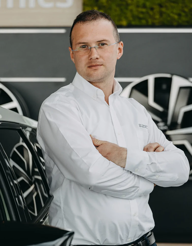 Marcin Kaczor - SZIC.pl | Autoryzowany Dealer KIA | OMODA | JAECOO ...