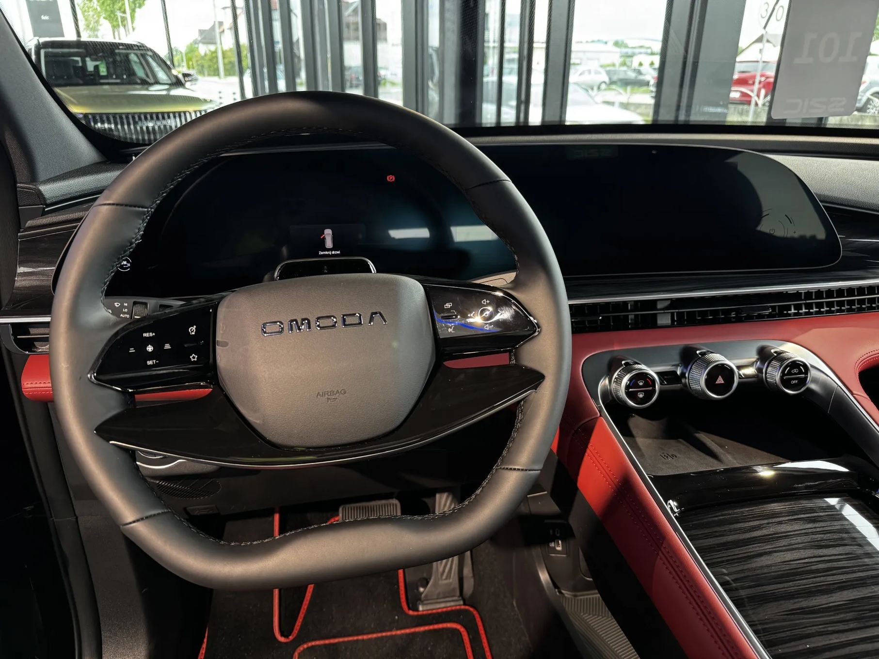 Omoda 9
