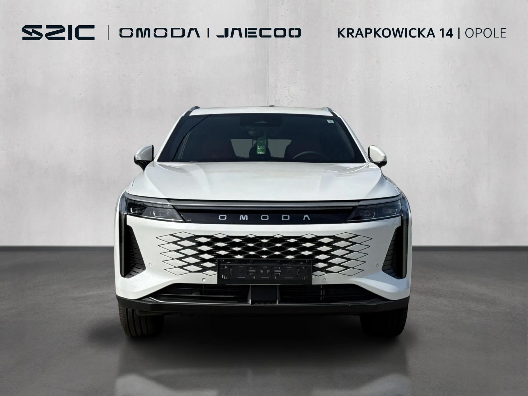 Omoda 9