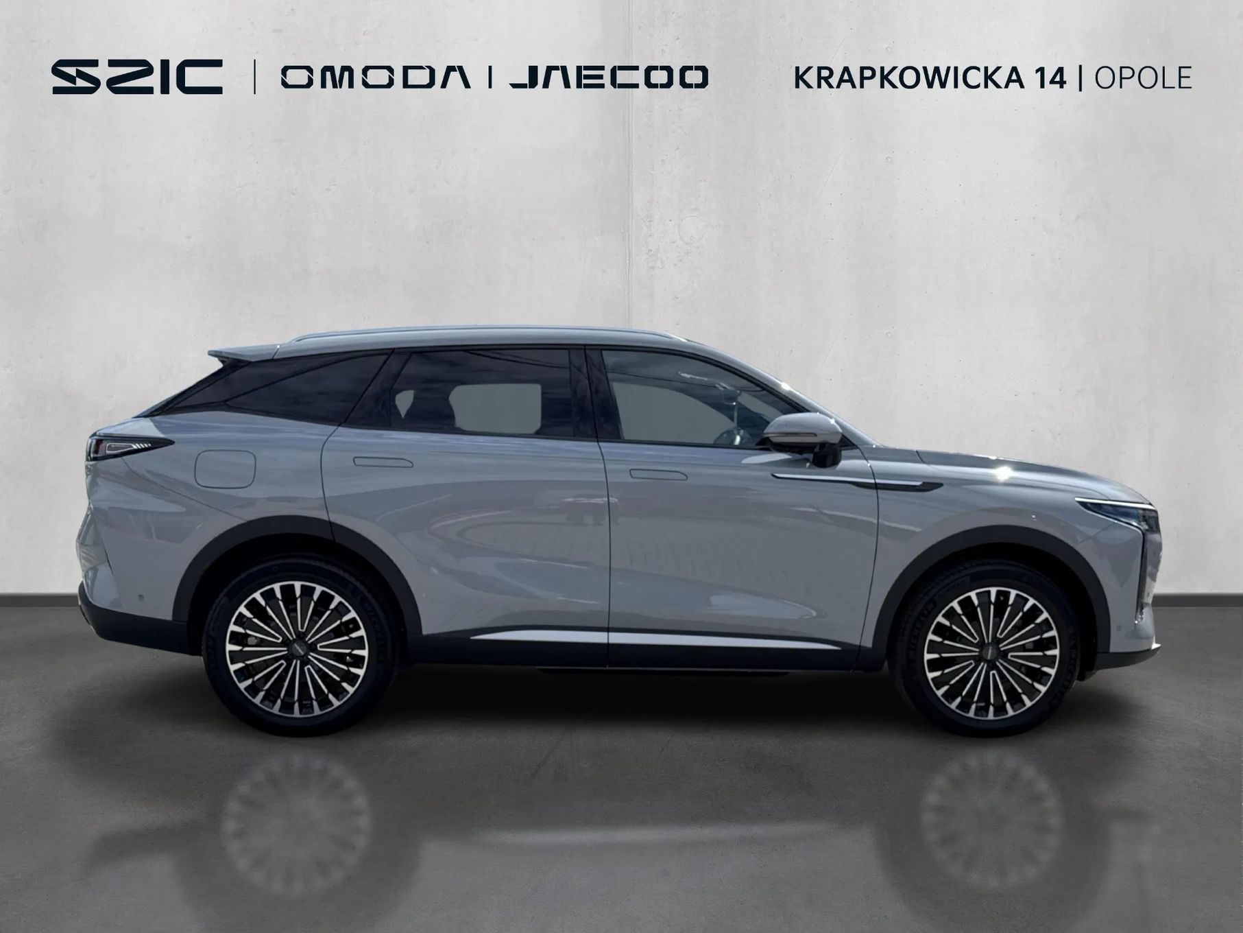 Omoda 9