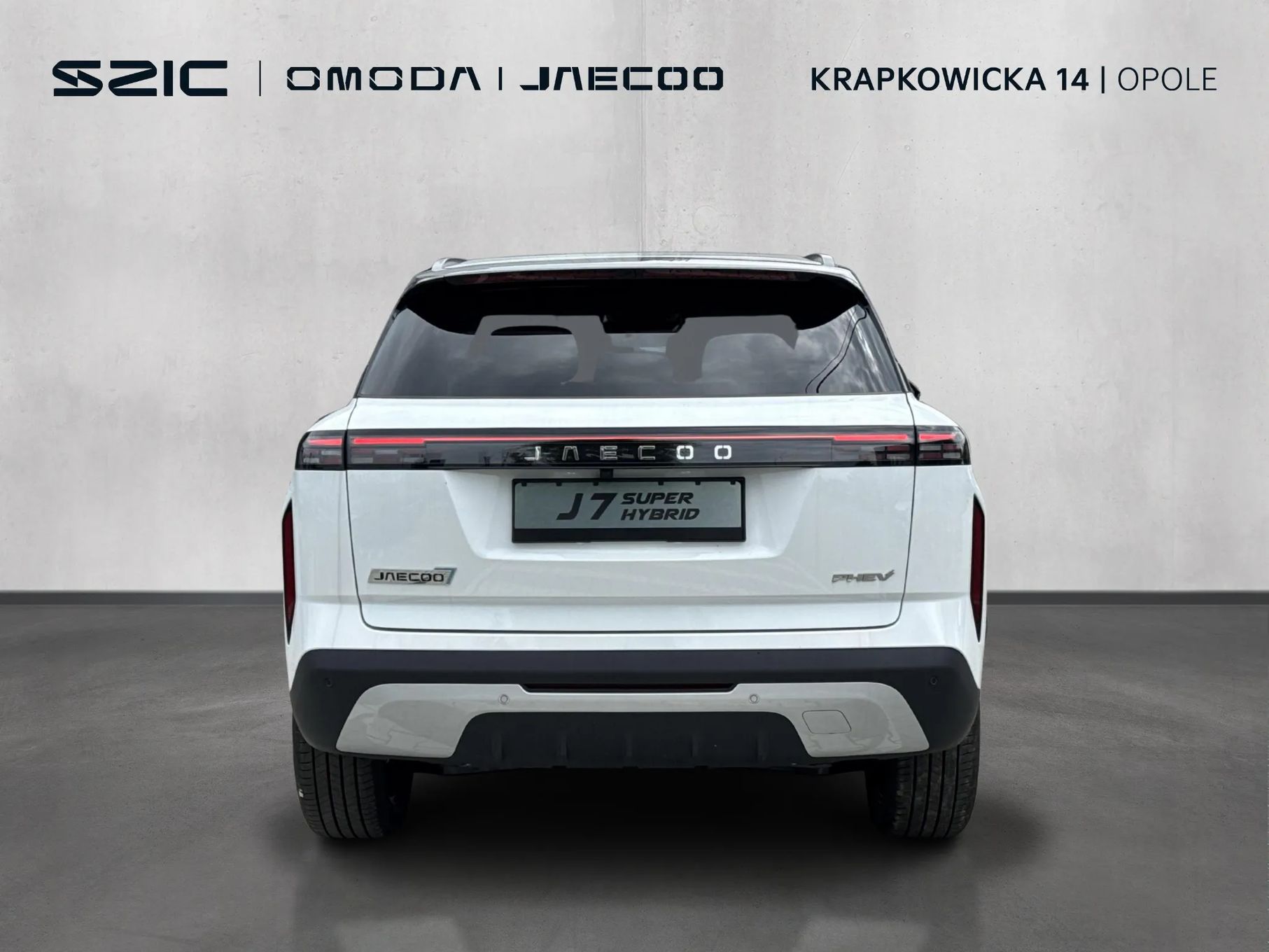 Jaecoo 7