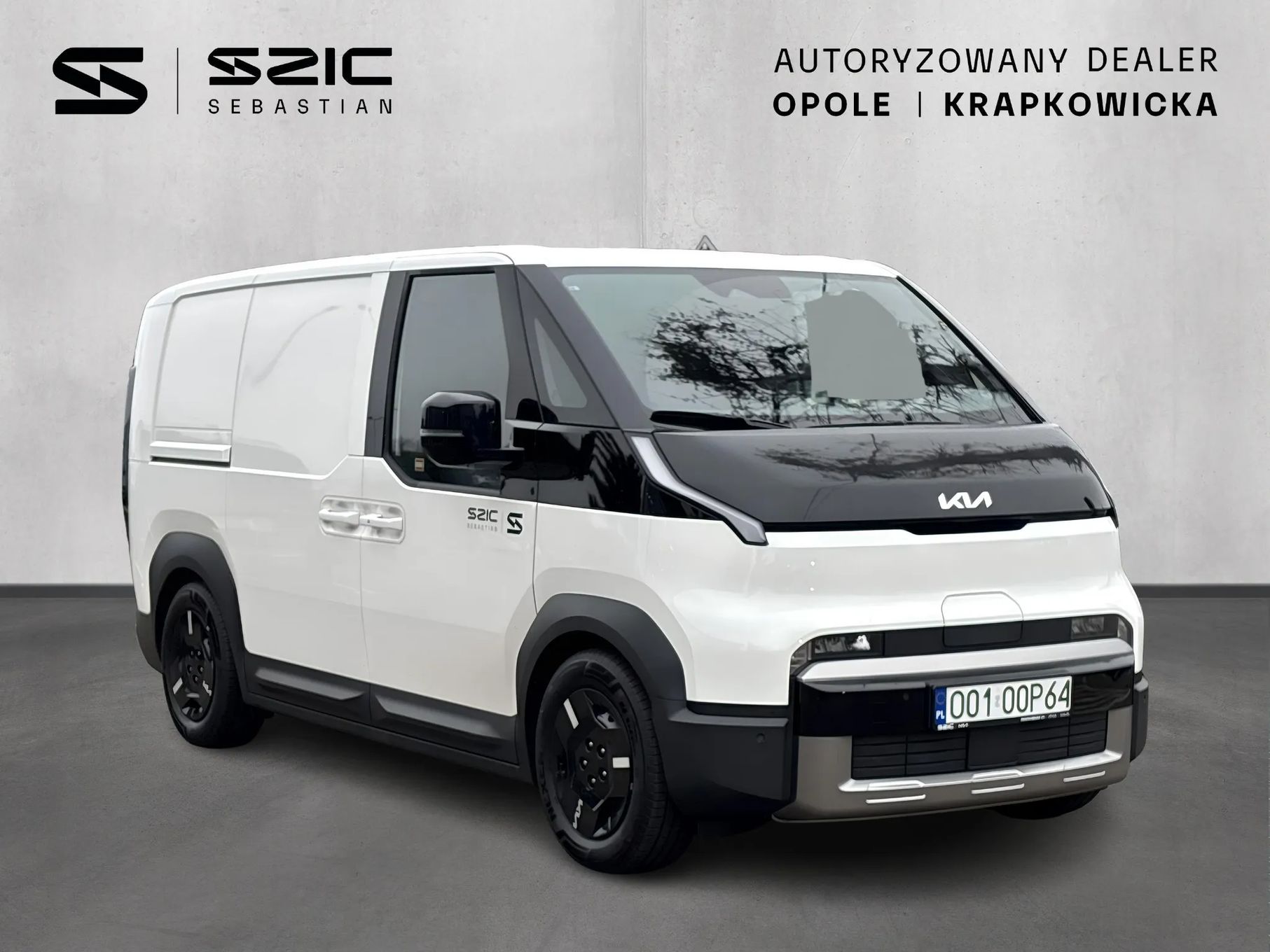 Kia Pv5