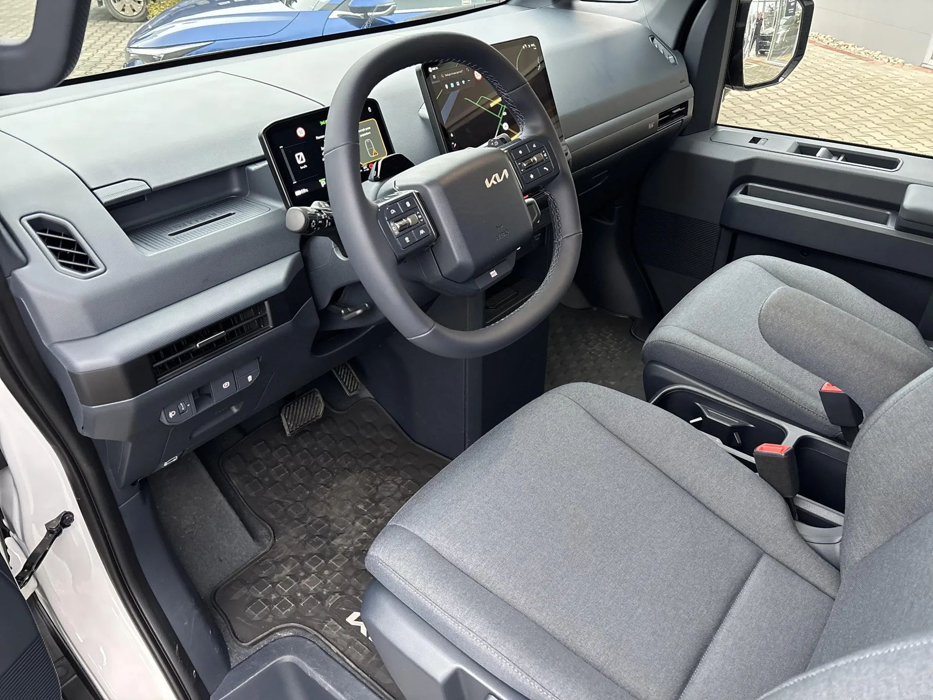 Kia Pv5