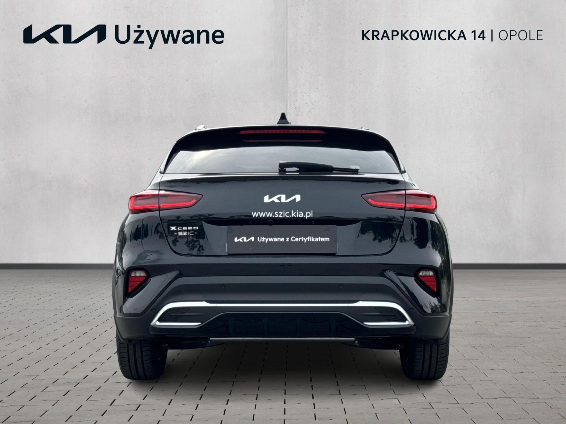 Kia Xceed