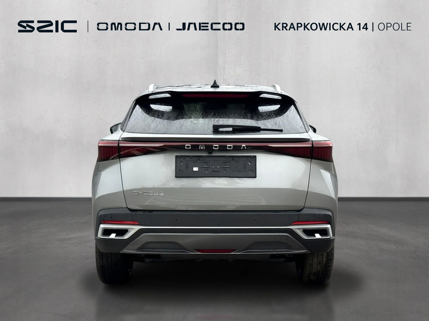 Omoda 5