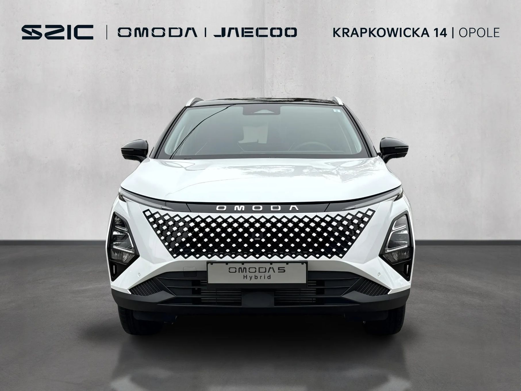 Omoda 5