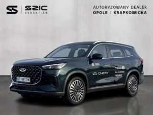 Chery Tiggo-8