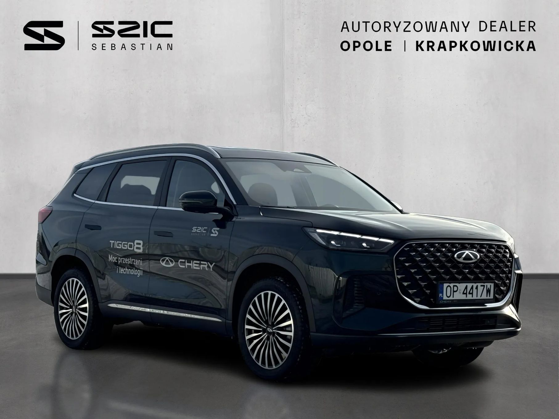 Chery Tiggo-8