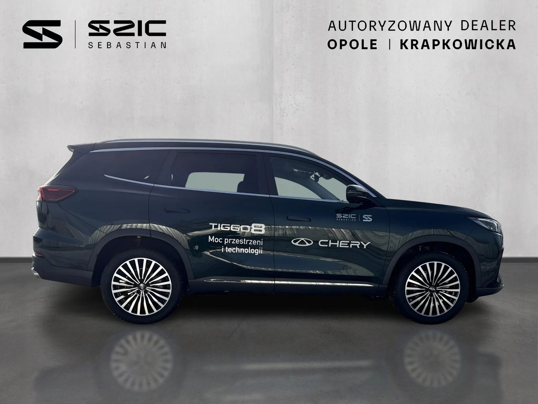 Chery Tiggo-8