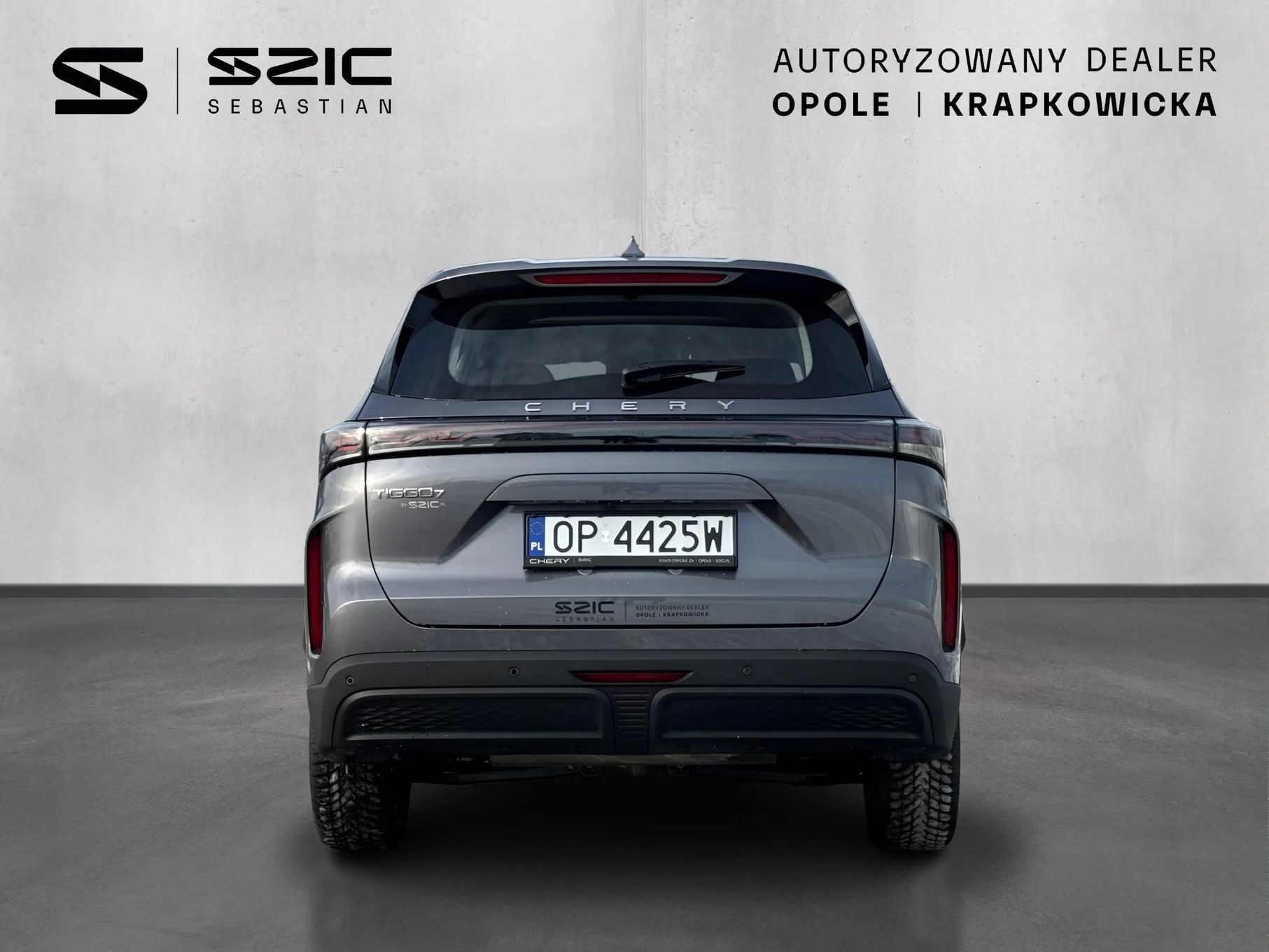 Chery Tiggo-7