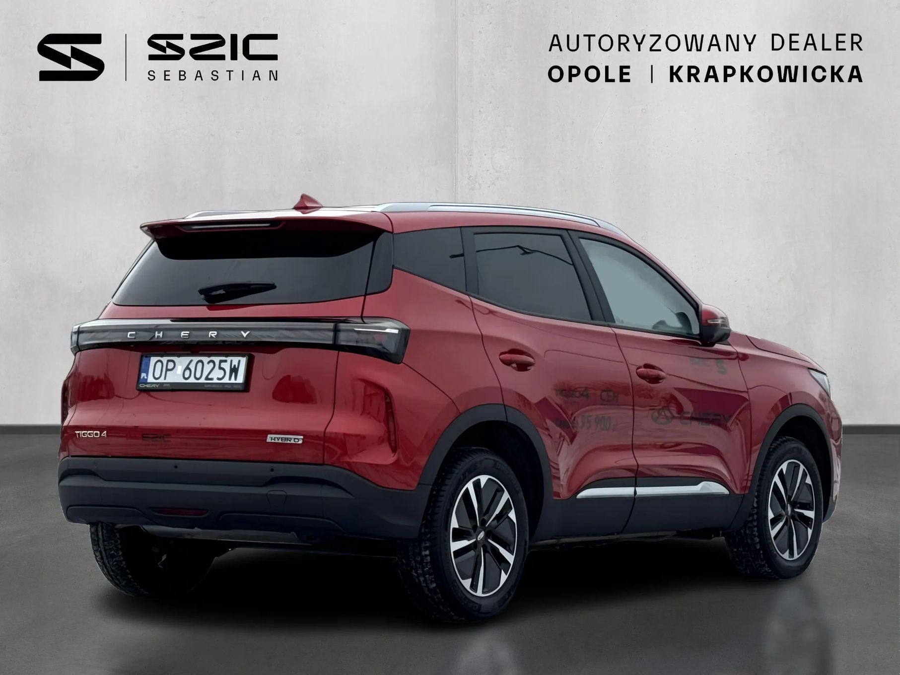 Chery Tiggo-4