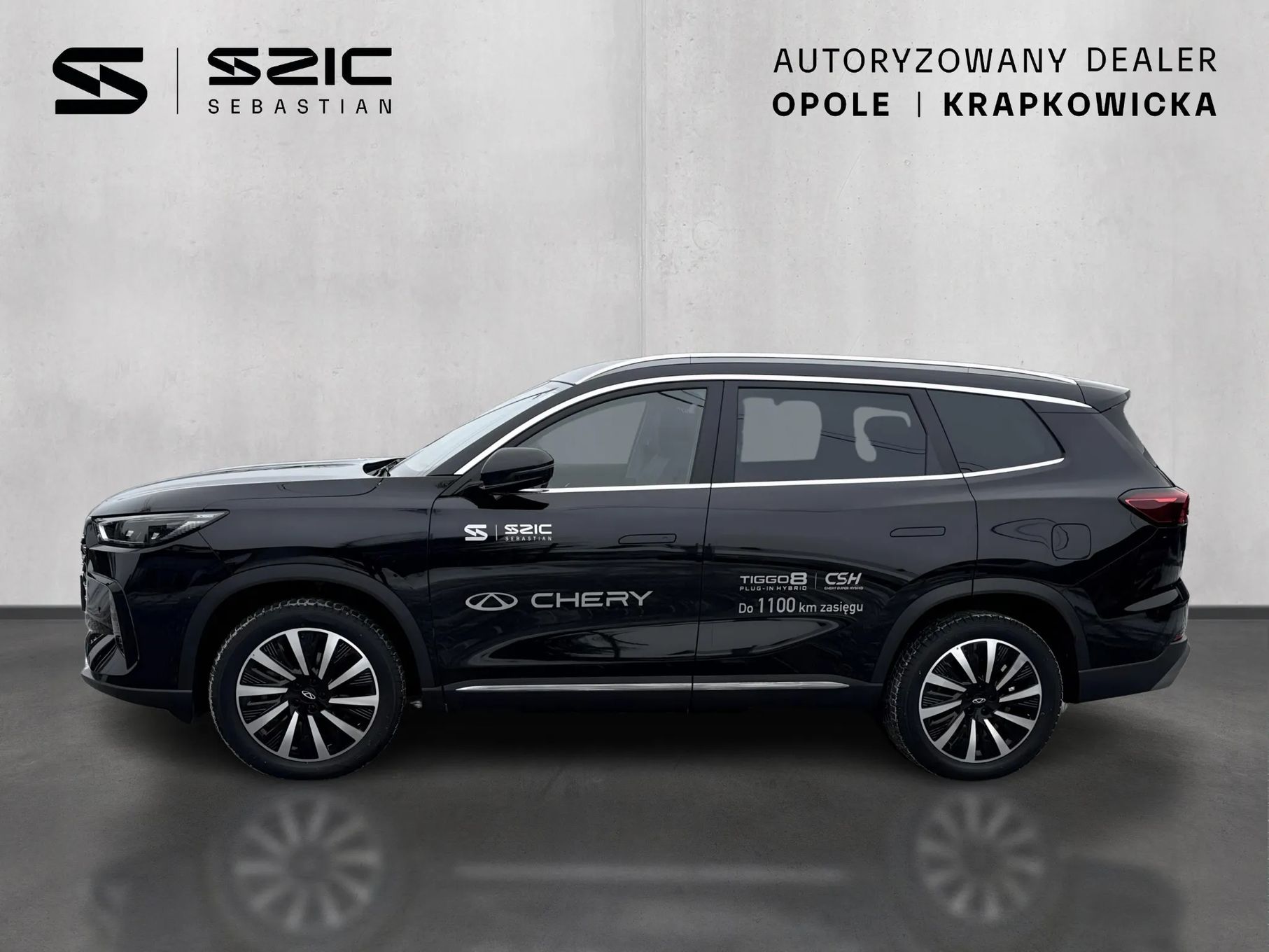 Chery Tiggo-8