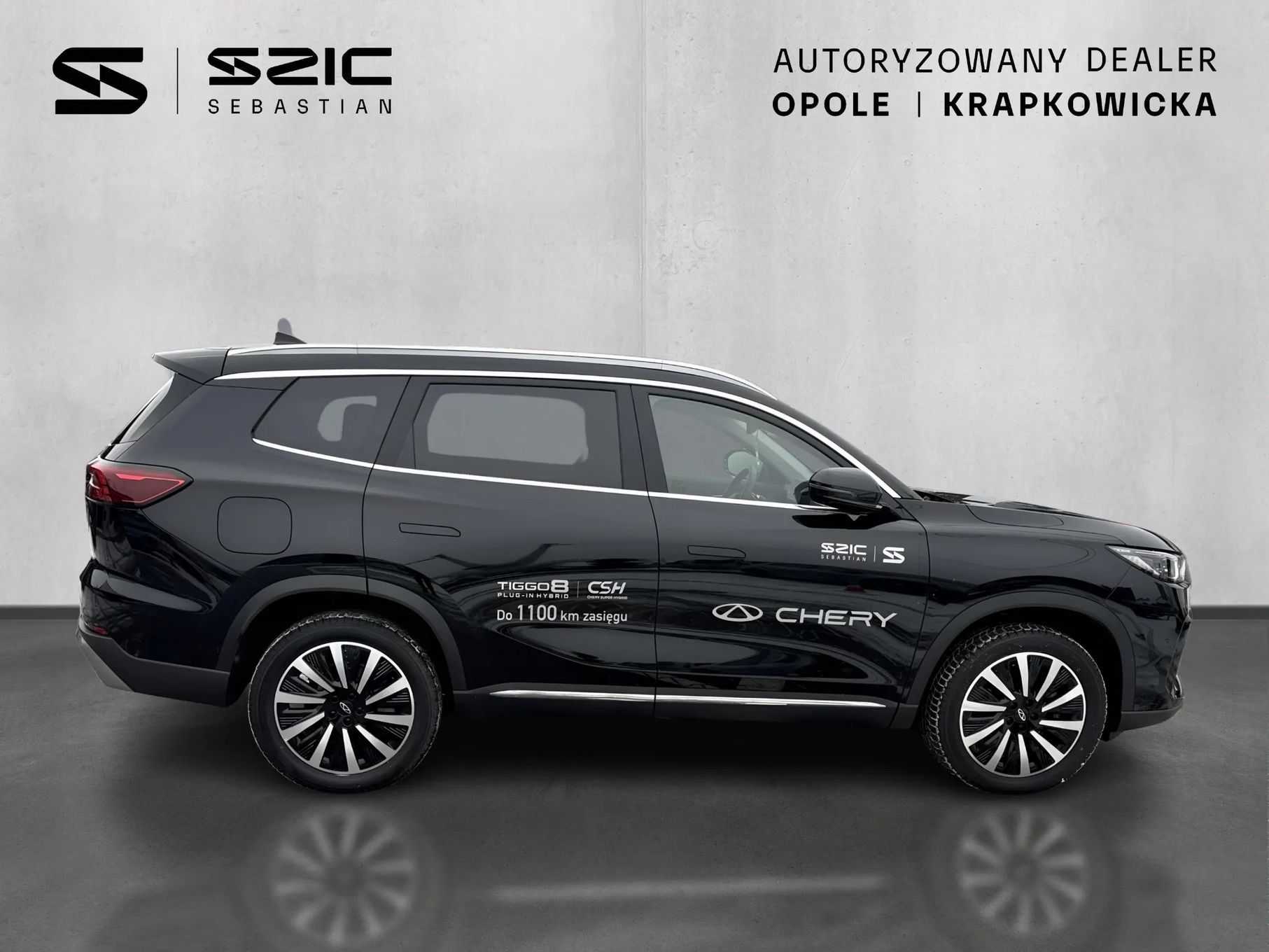 Chery Tiggo-8