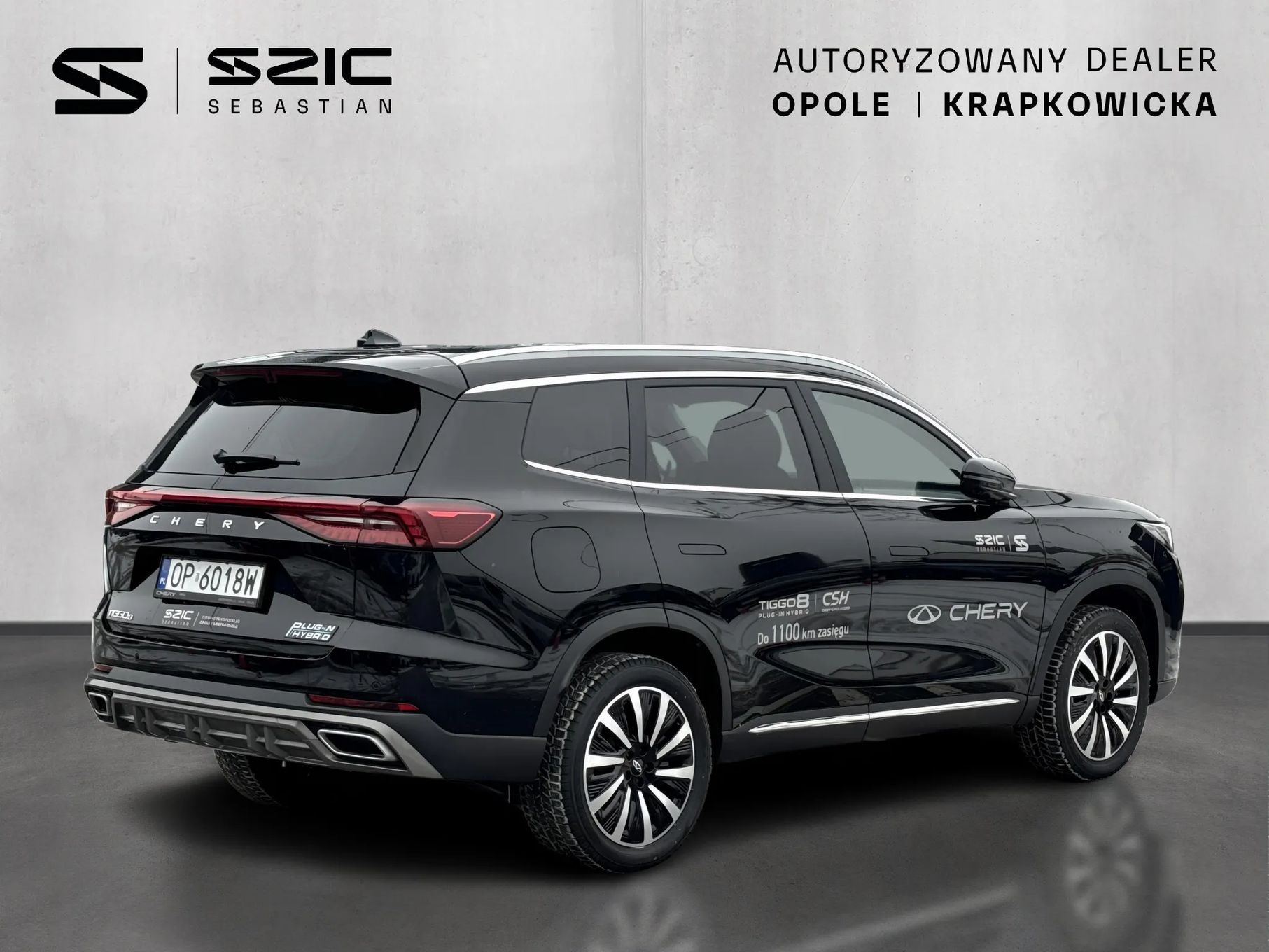 Chery Tiggo-8