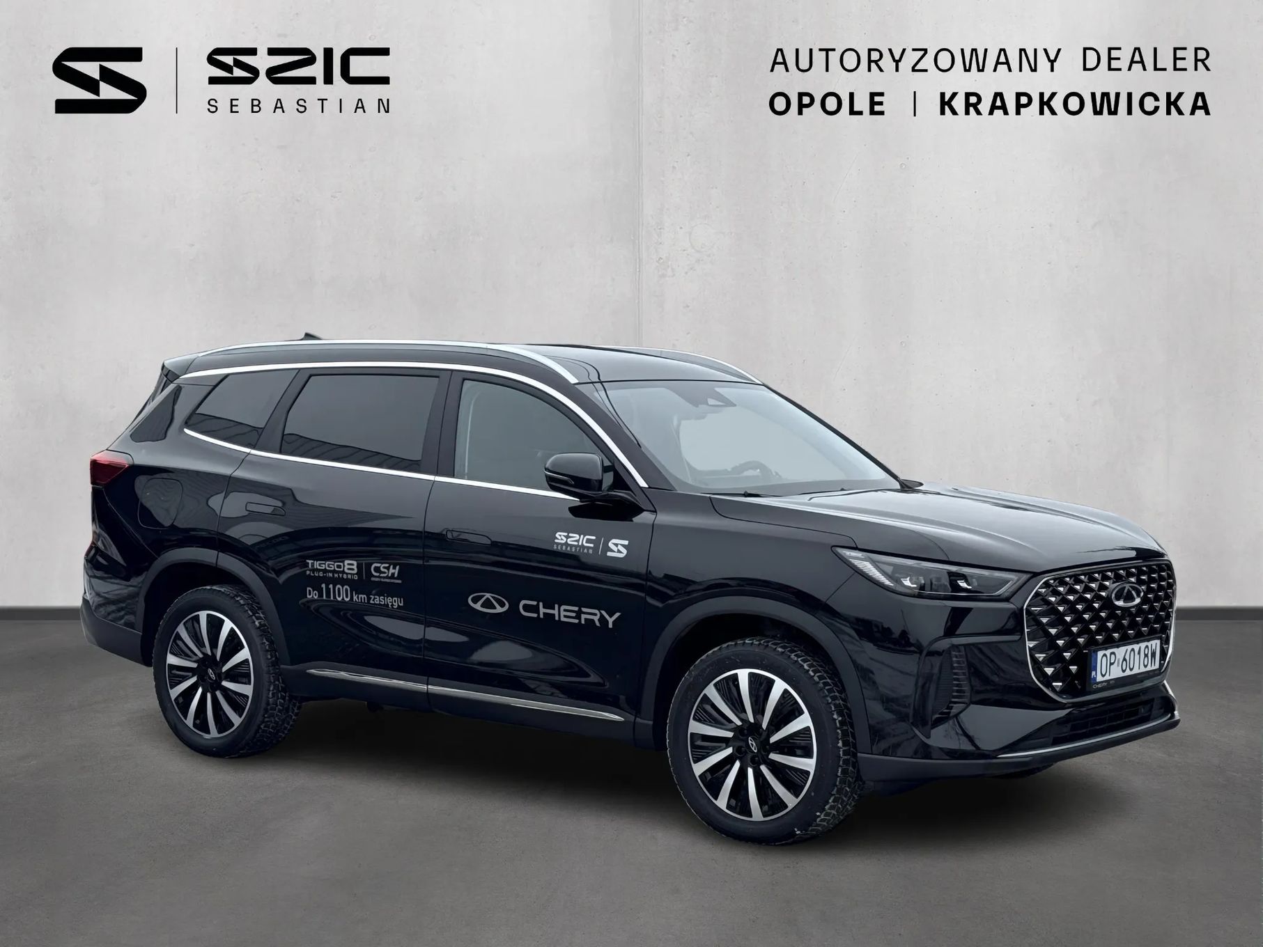 Chery Tiggo-8