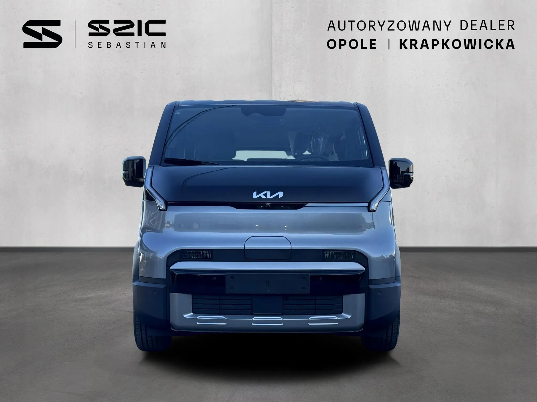 Kia Pv5
