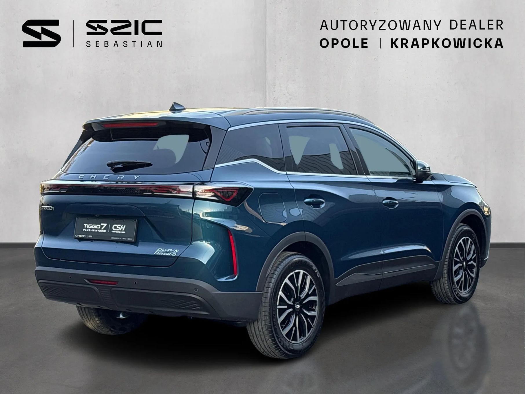 Chery Tiggo-7