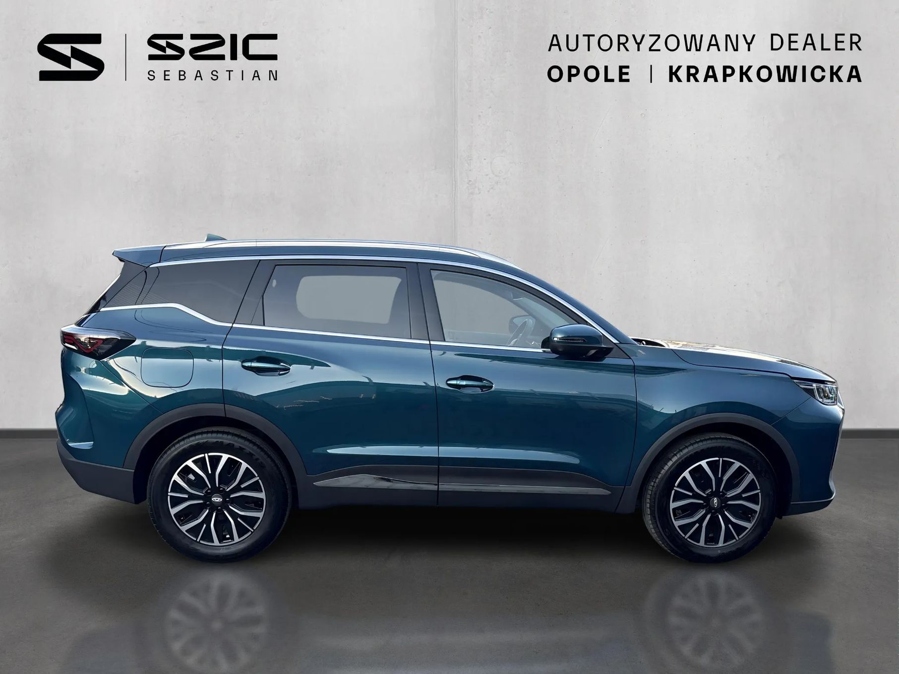 Chery Tiggo-7