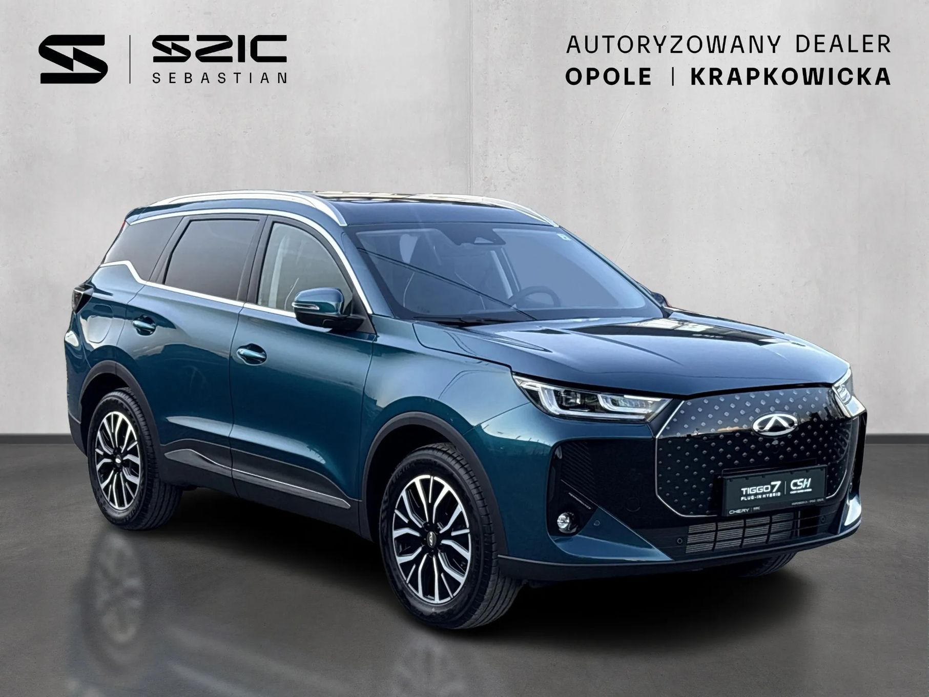 Chery Tiggo-7