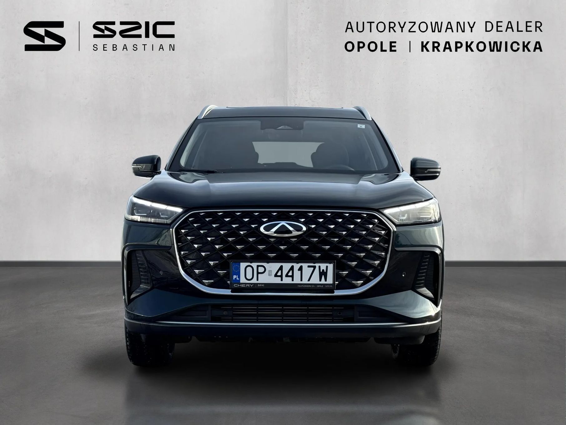 Chery Tiggo-8