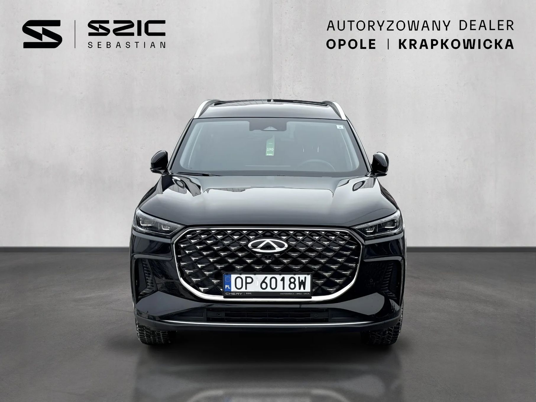 Chery Tiggo-8