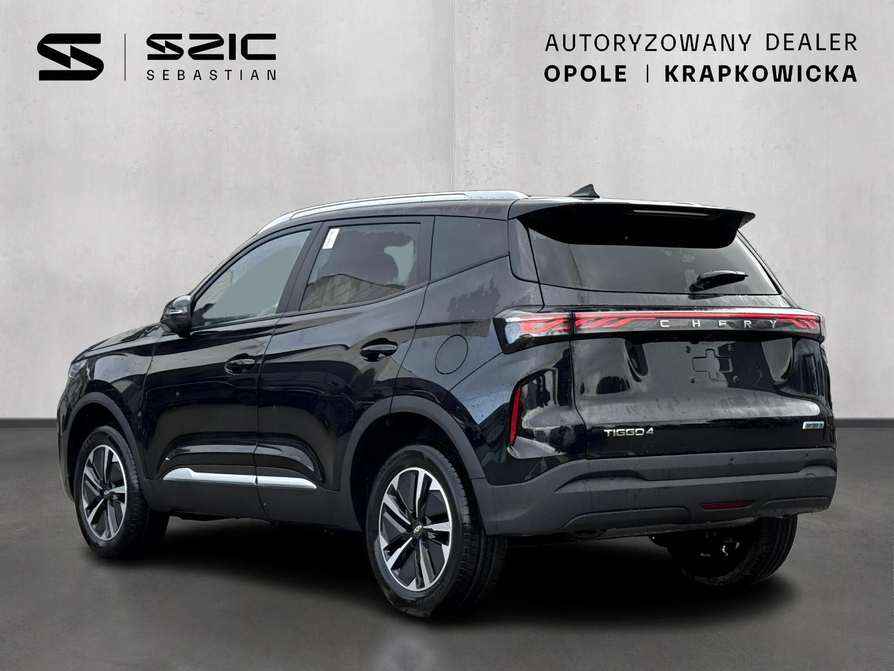 Chery Tiggo-4