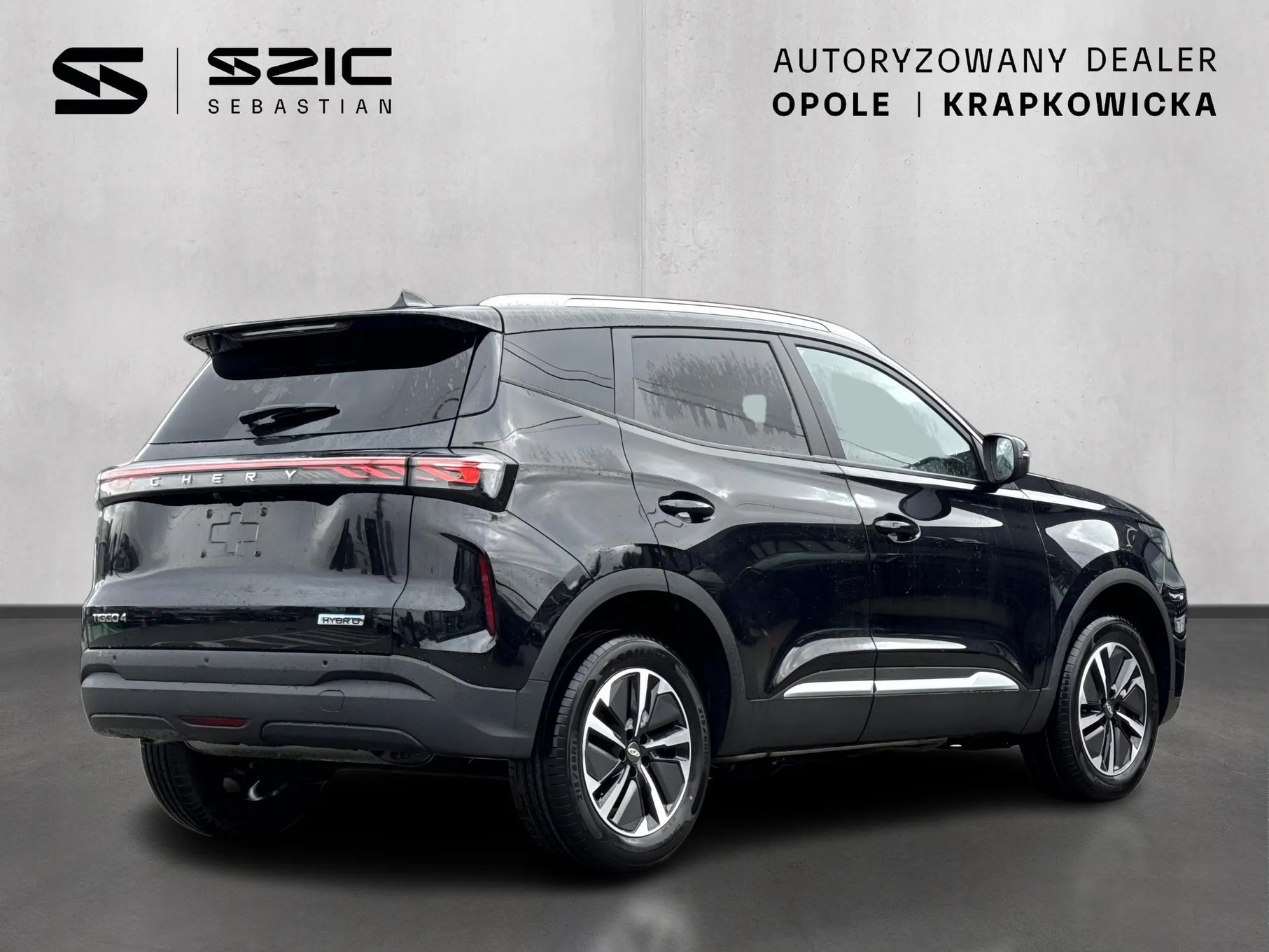 Chery Tiggo-4