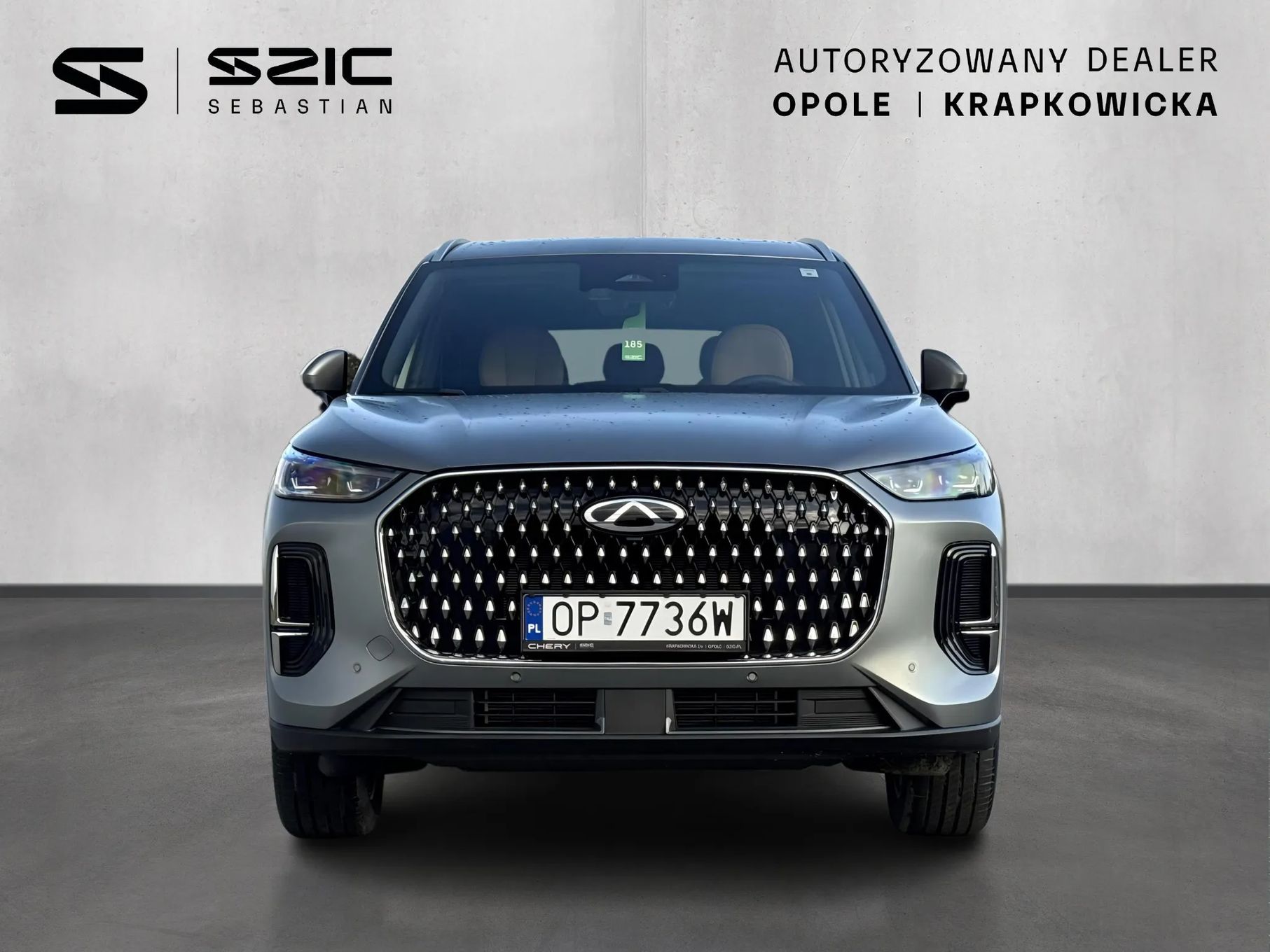 Chery Tiggo-9