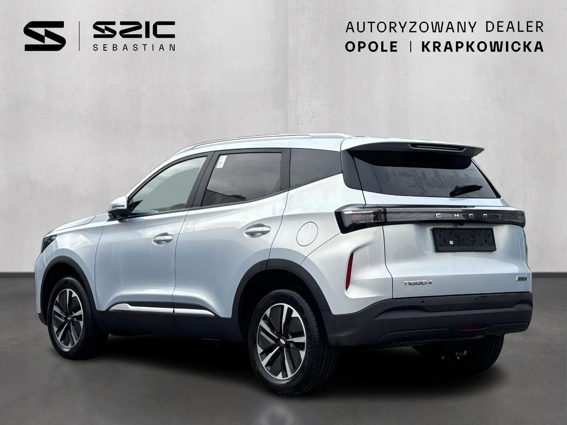 Chery Tiggo-4