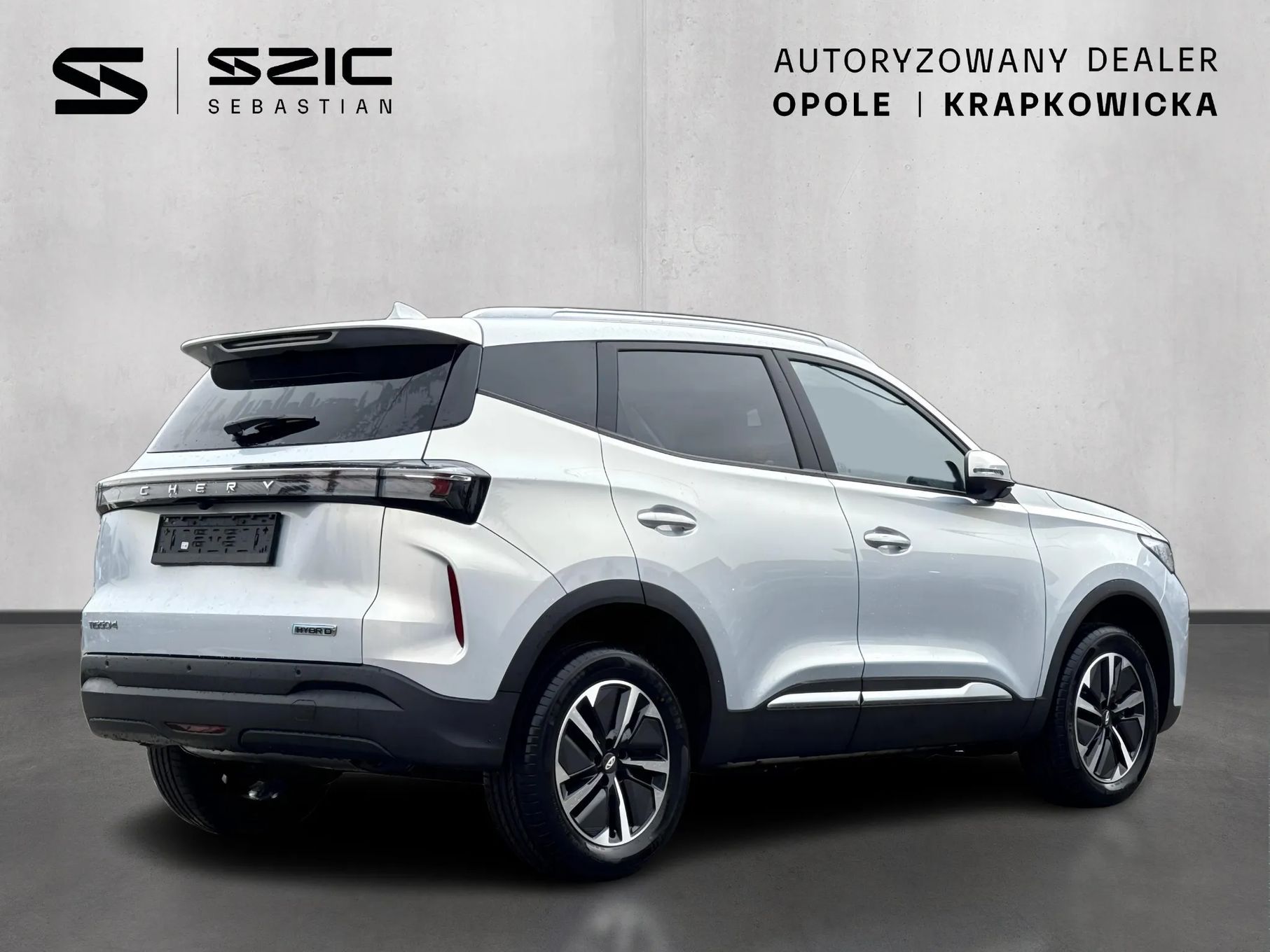 Chery Tiggo-4