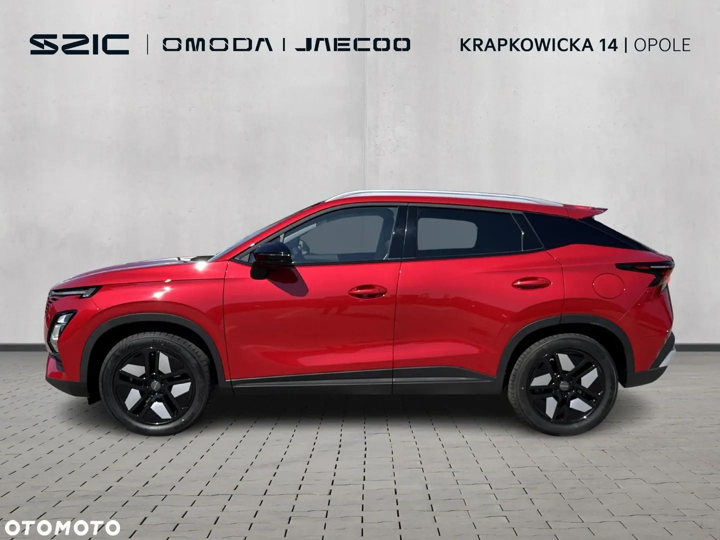 Omoda 5