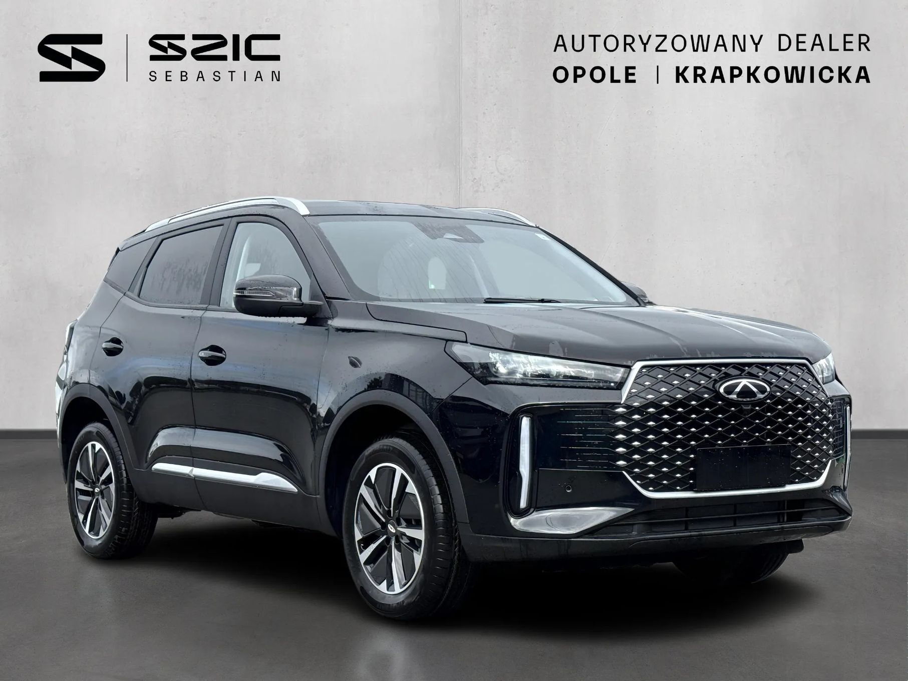 Chery Tiggo-4
