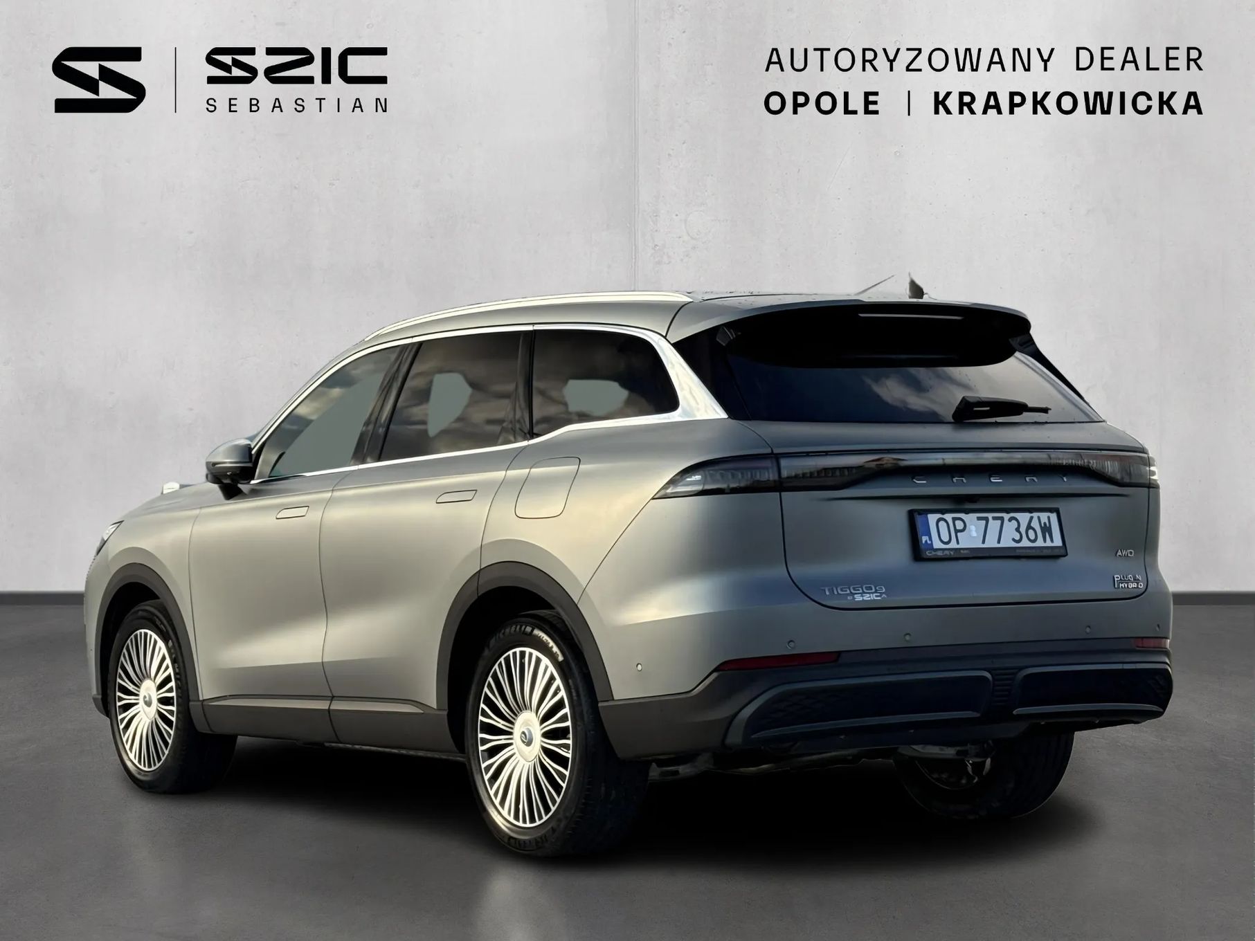 Chery Tiggo-9