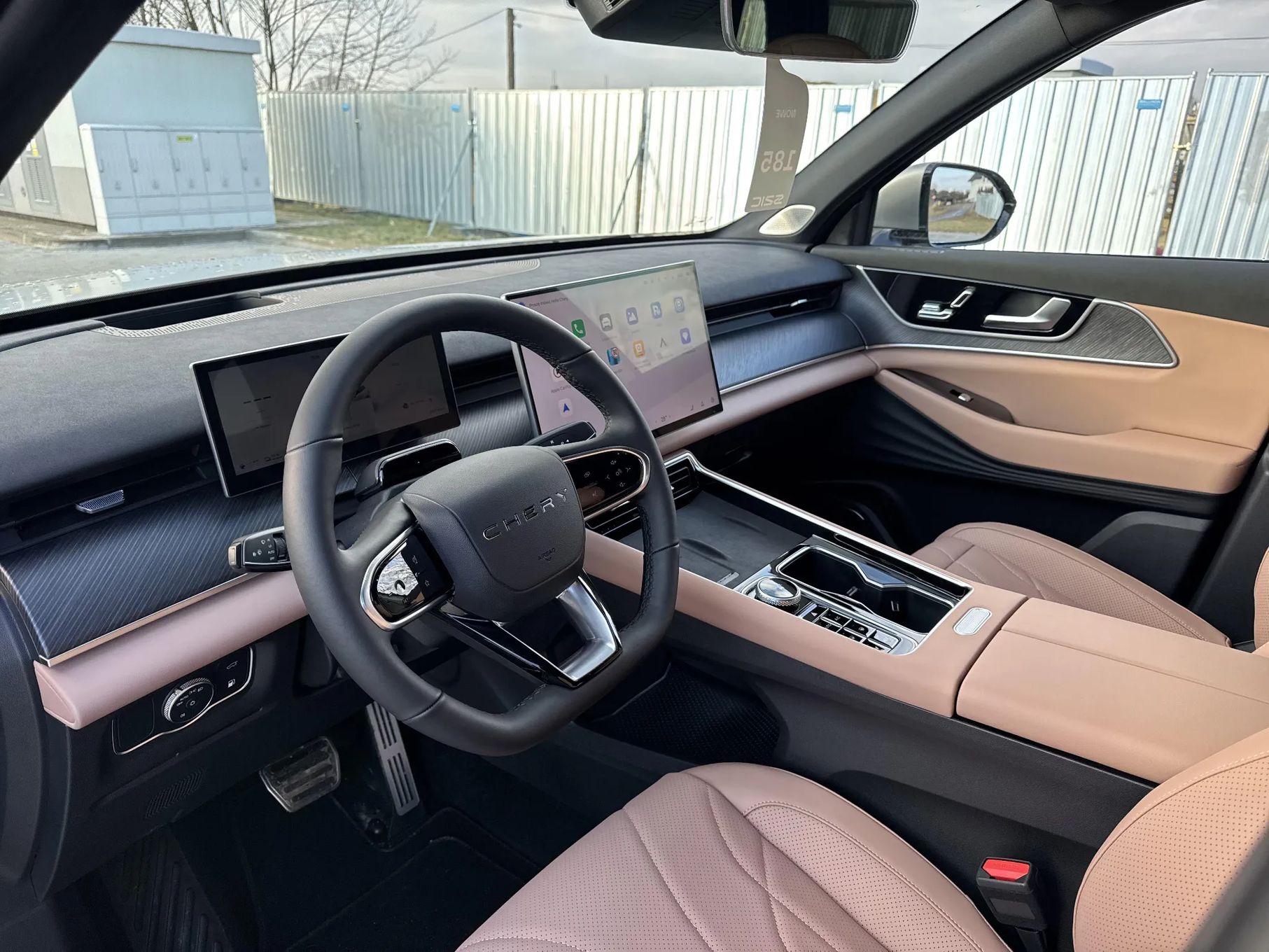 Chery Tiggo-9