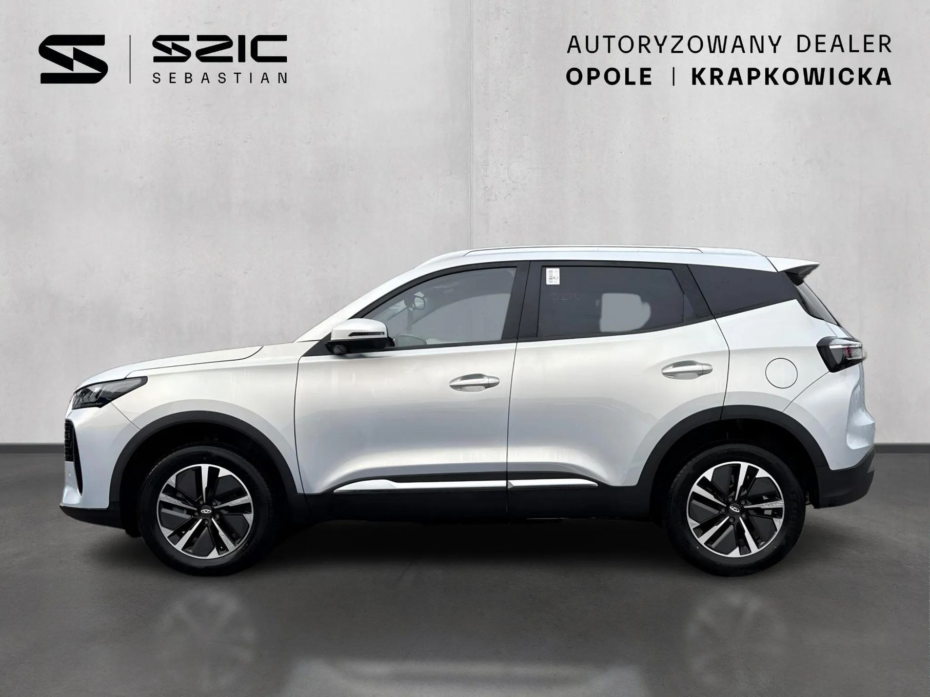Chery Tiggo-4