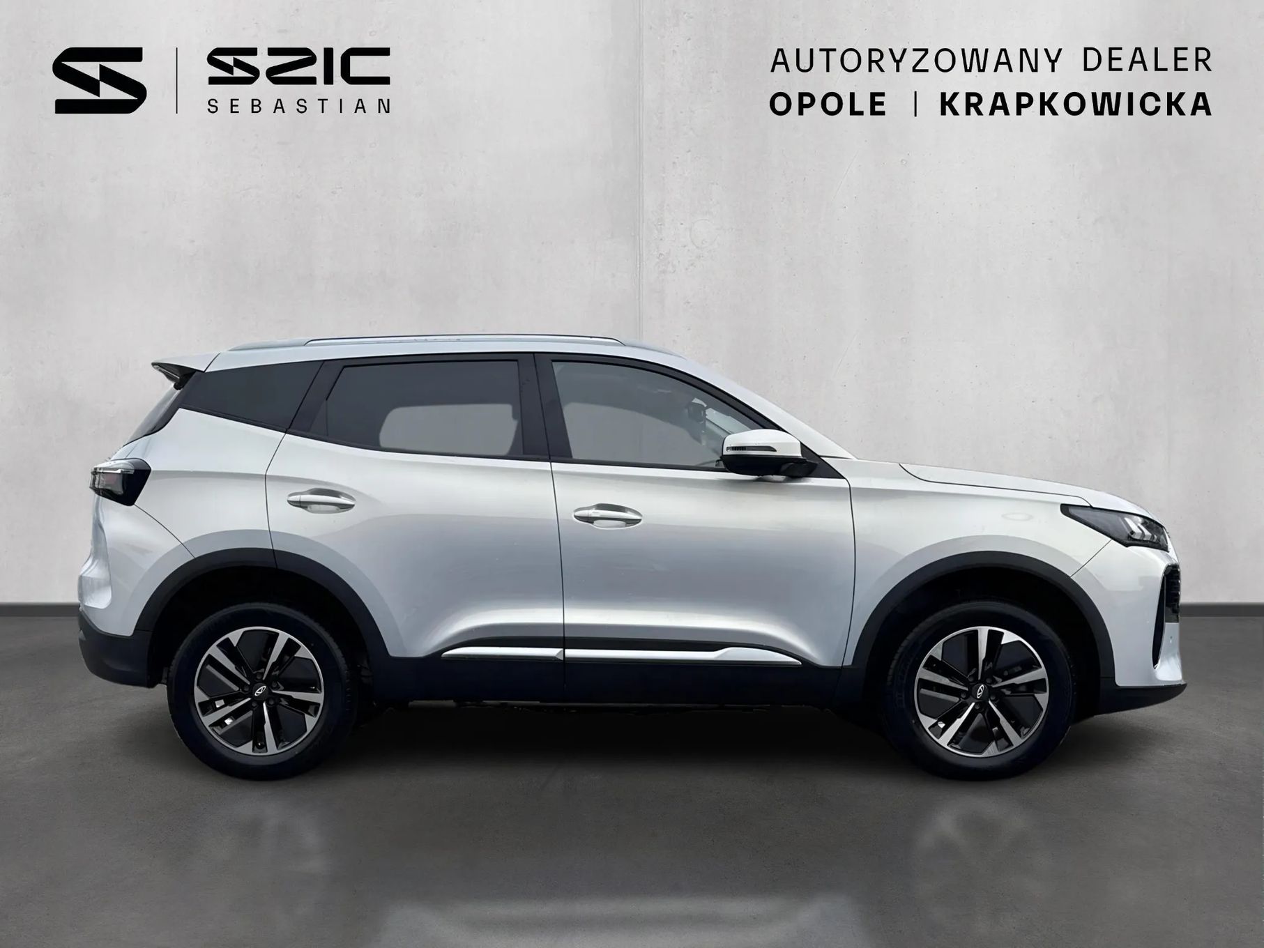 Chery Tiggo-4