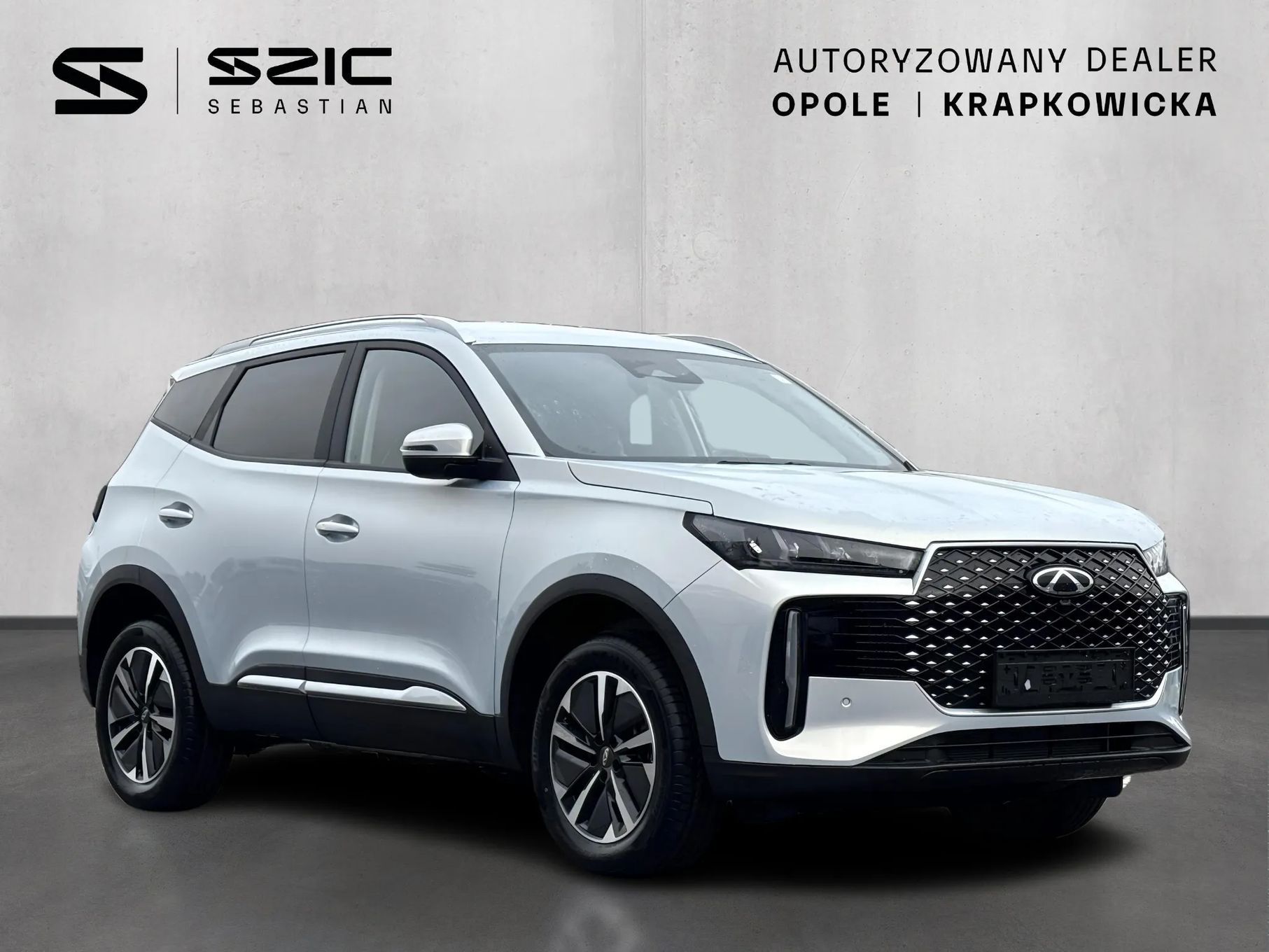 Chery Tiggo-4