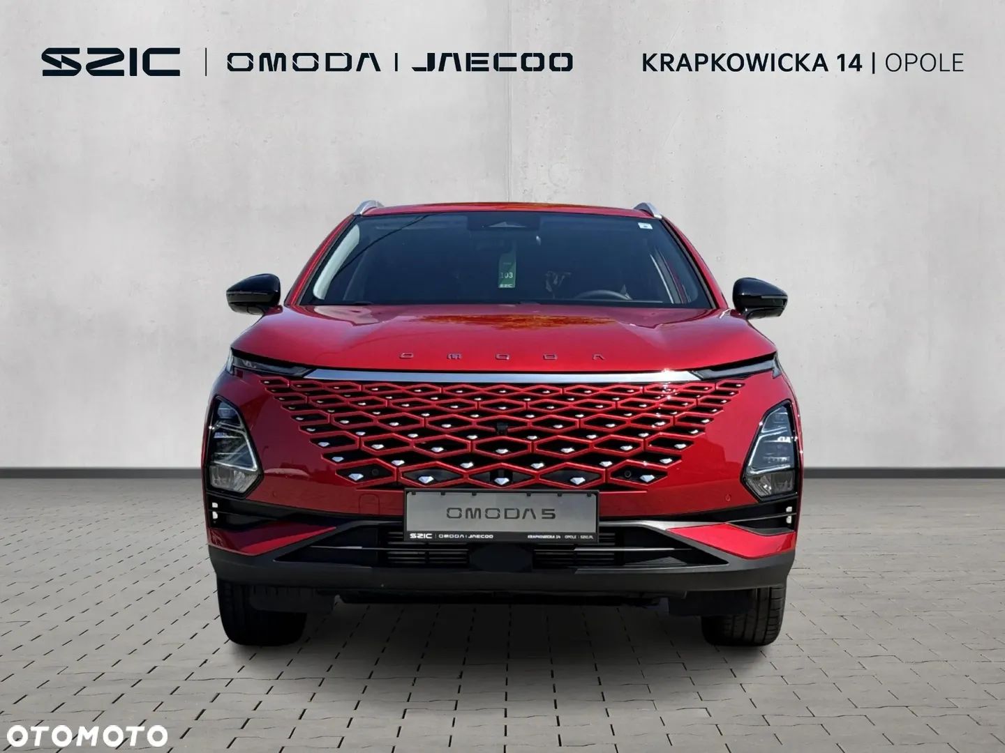 Omoda 5