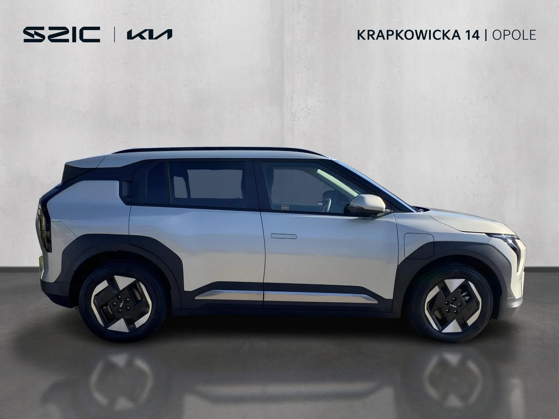 Kia Ev3