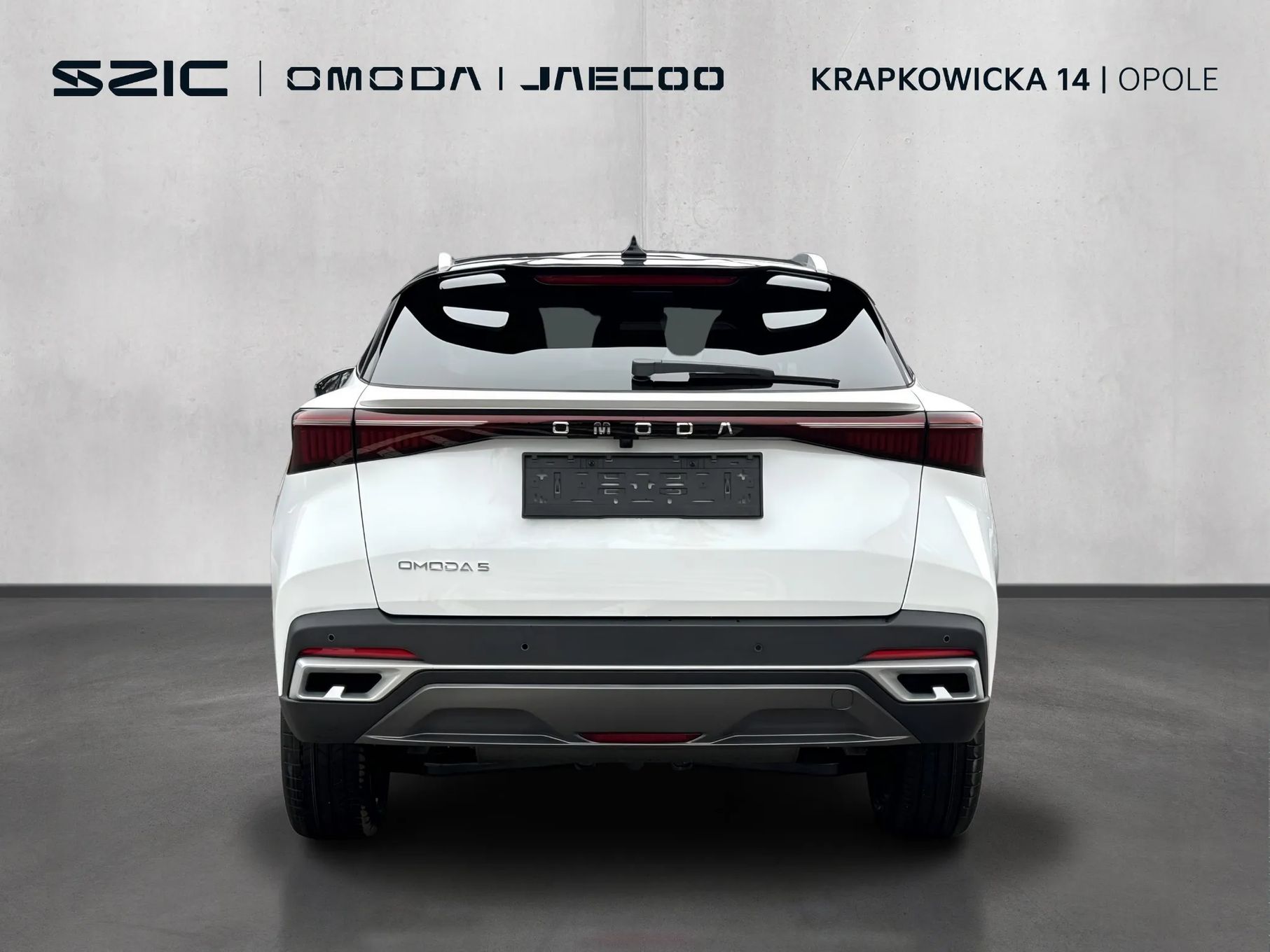 Omoda 5