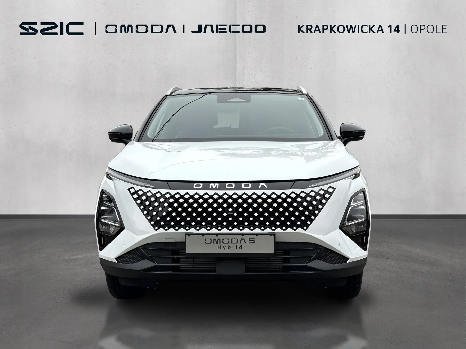 Omoda 5