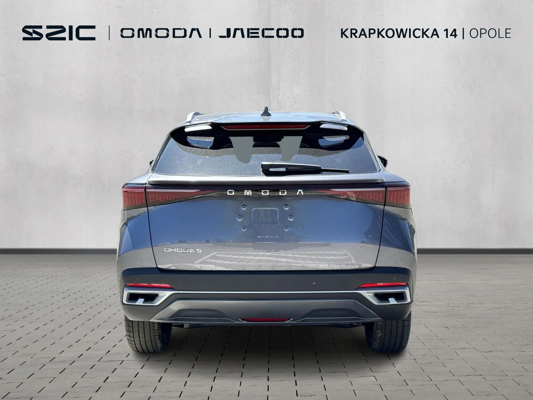 Omoda 5
