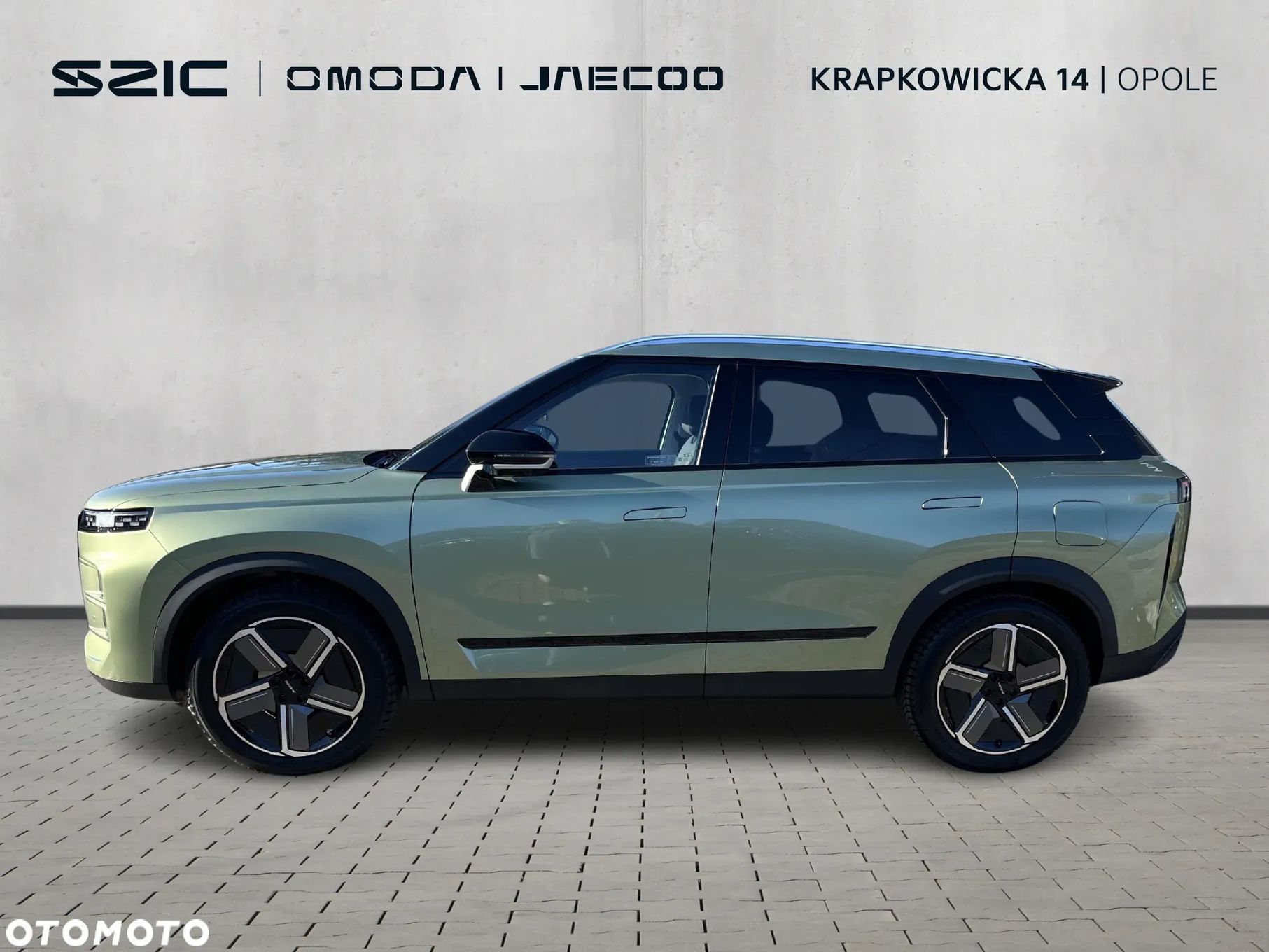 Jaecoo 7