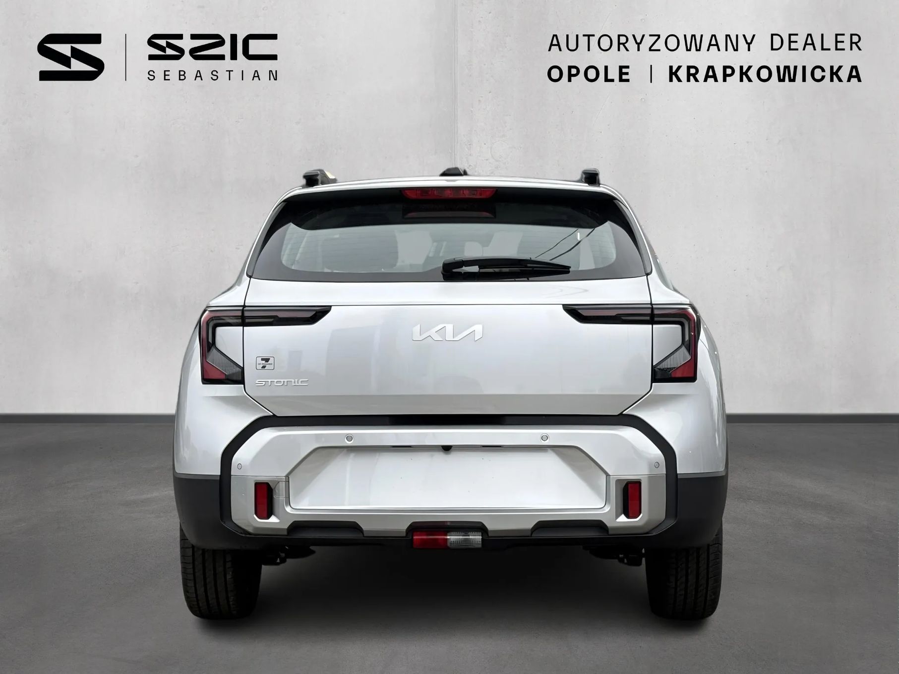 Kia Stonic