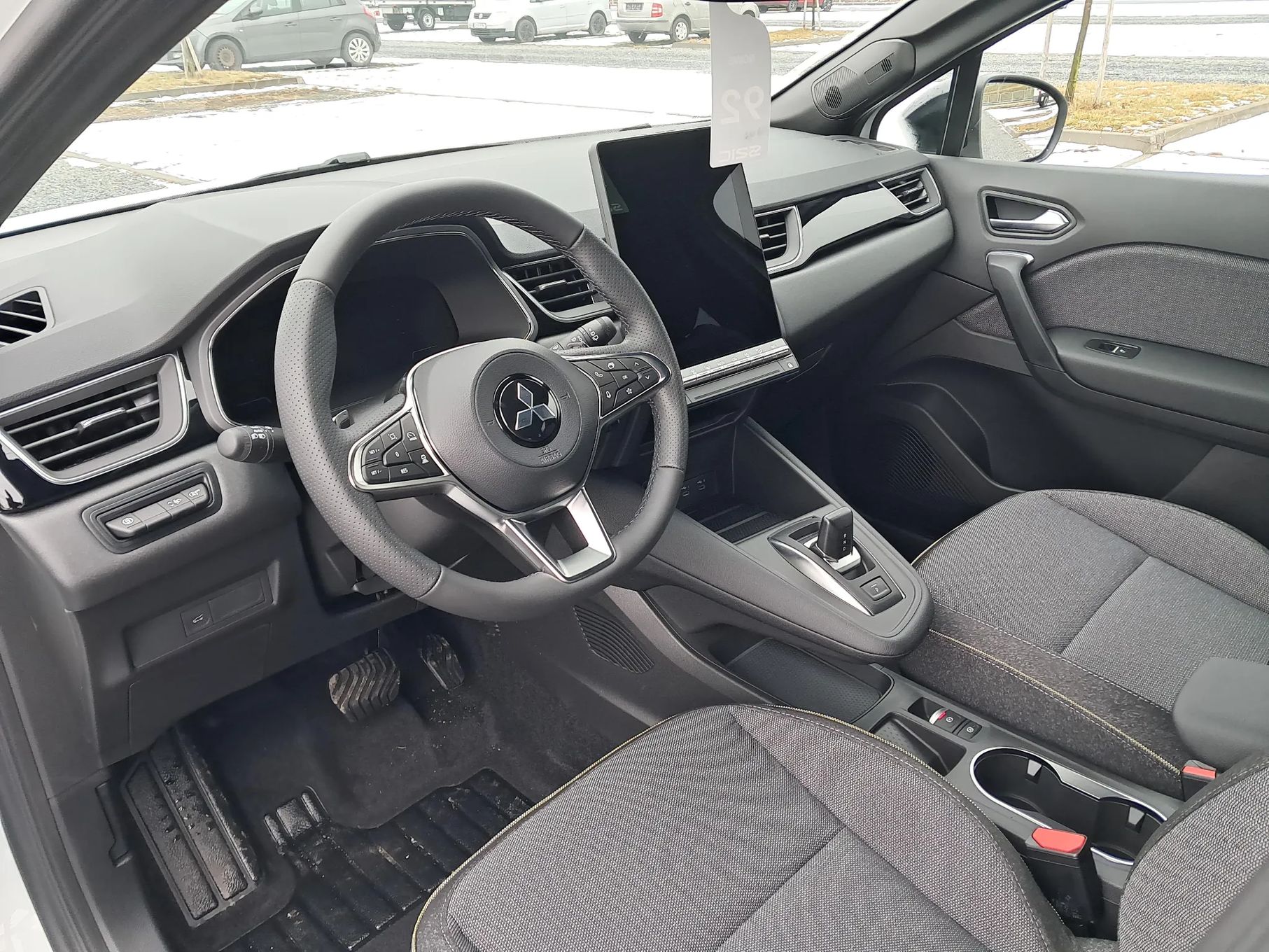 Mitsubishi Grandis