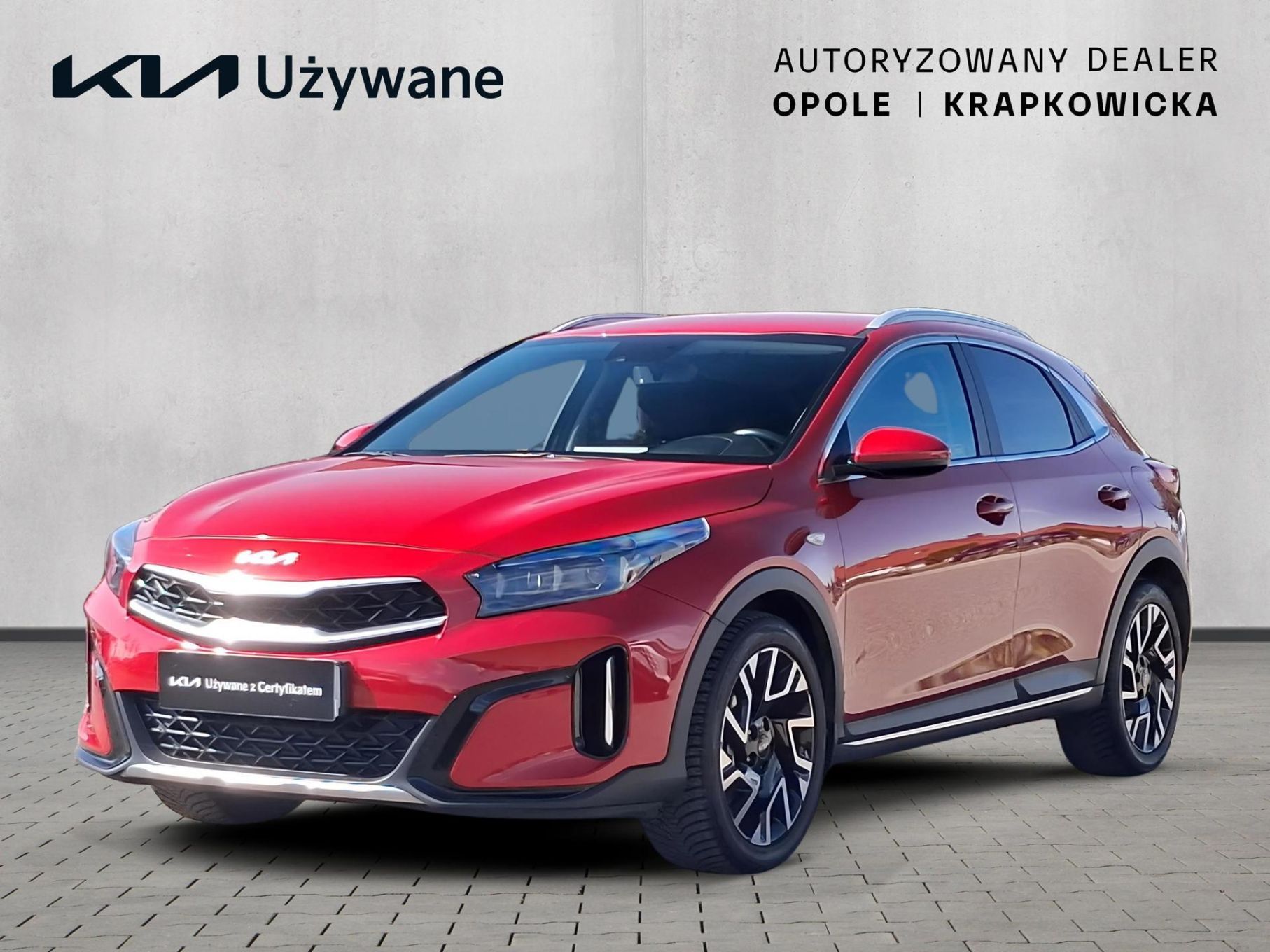 Kia Xceed