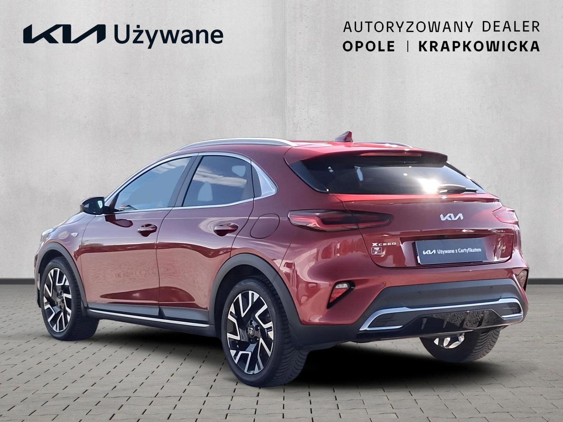 Kia Xceed