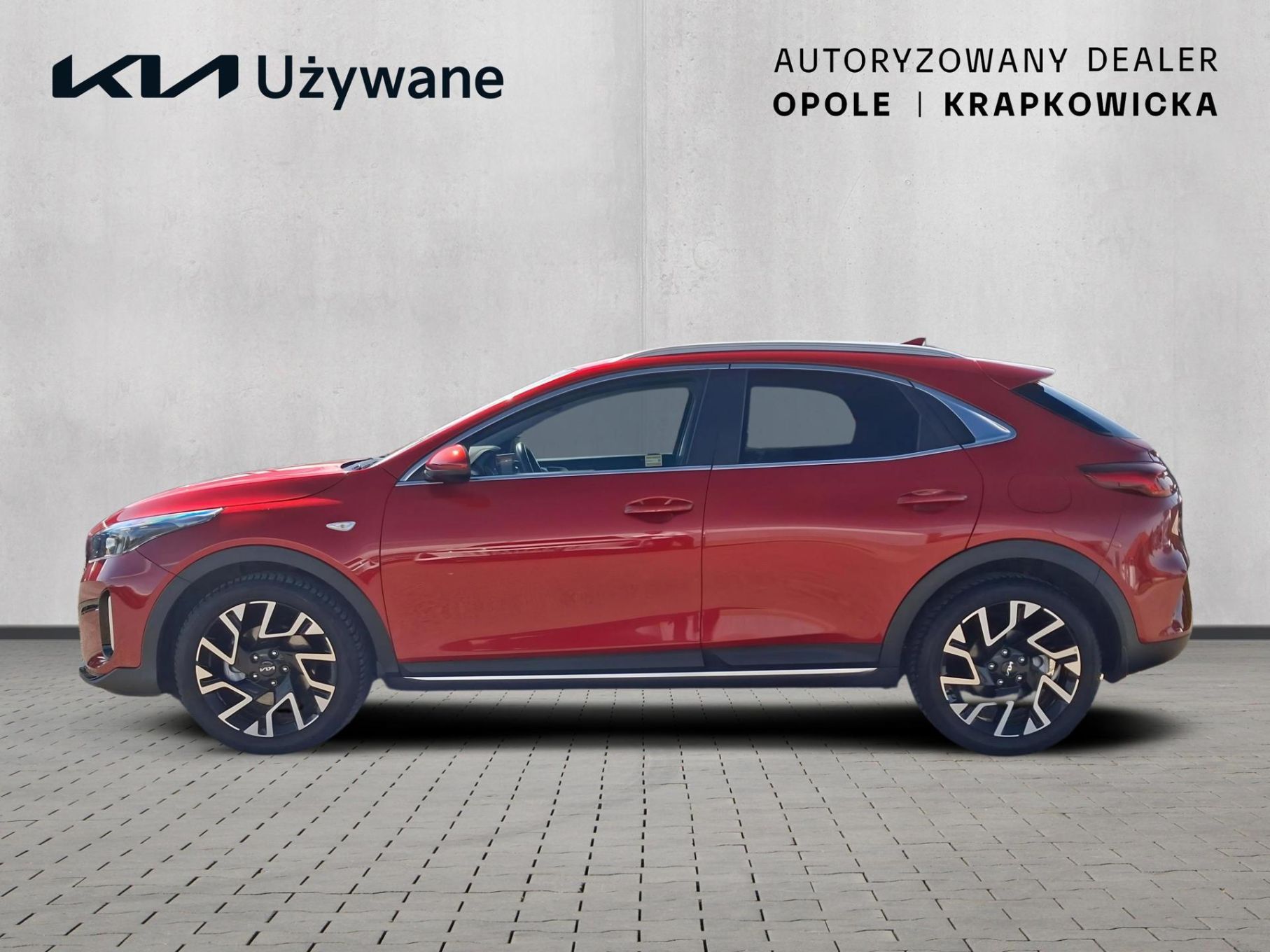 Kia Xceed