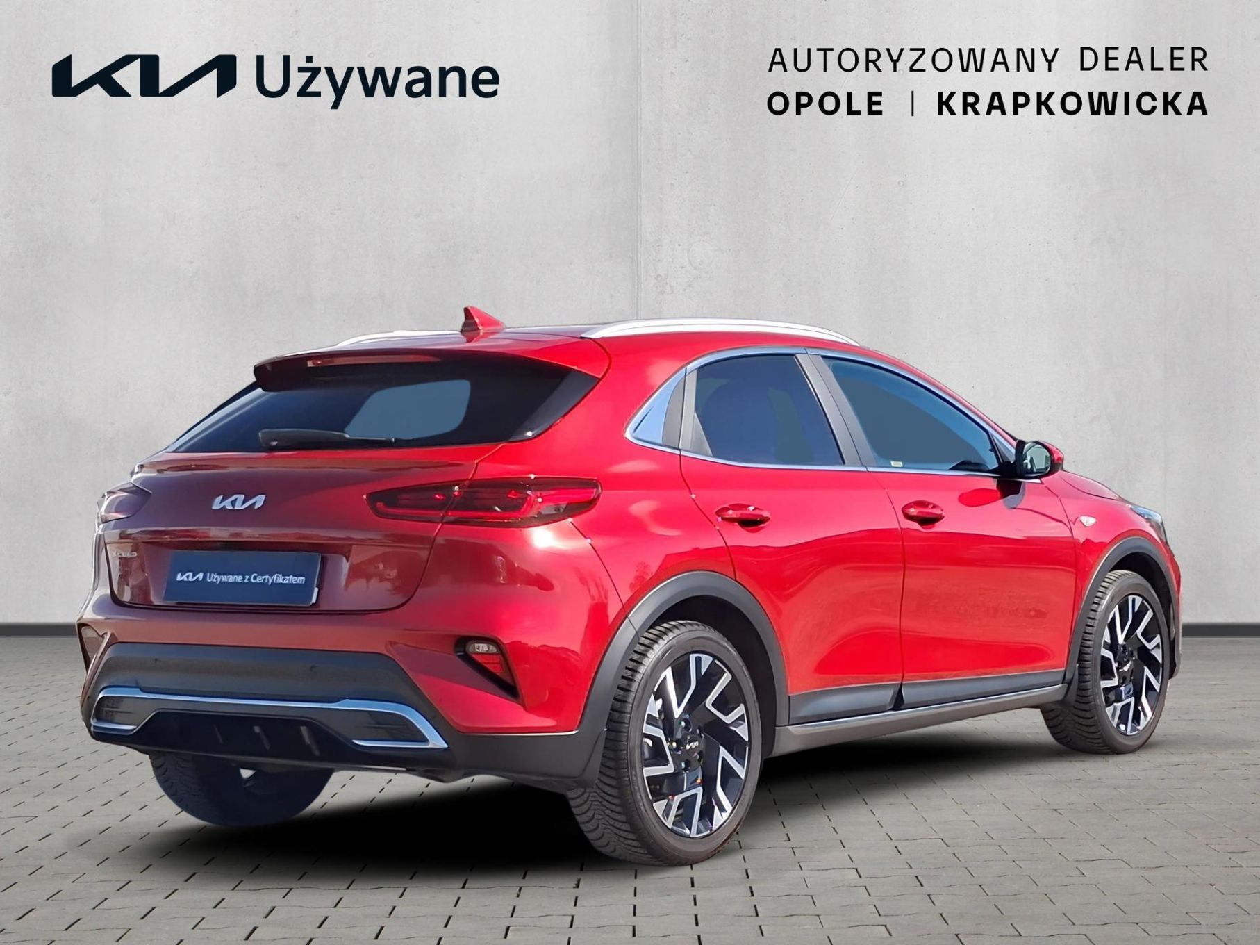 Kia Xceed