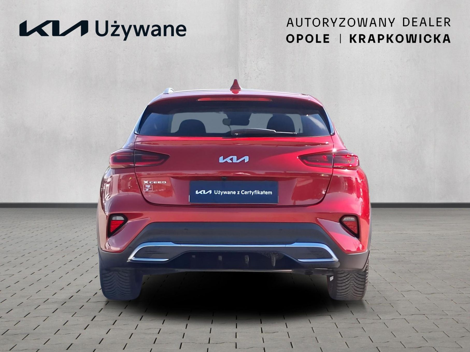 Kia Xceed
